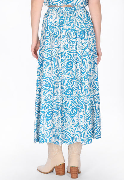 usha FESTIVAL Women's Skirt