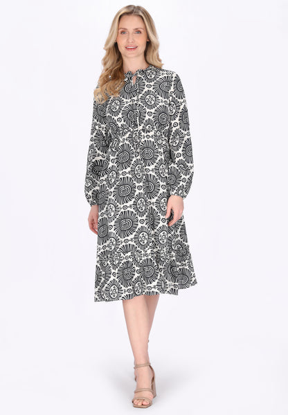 usha Women's Dress