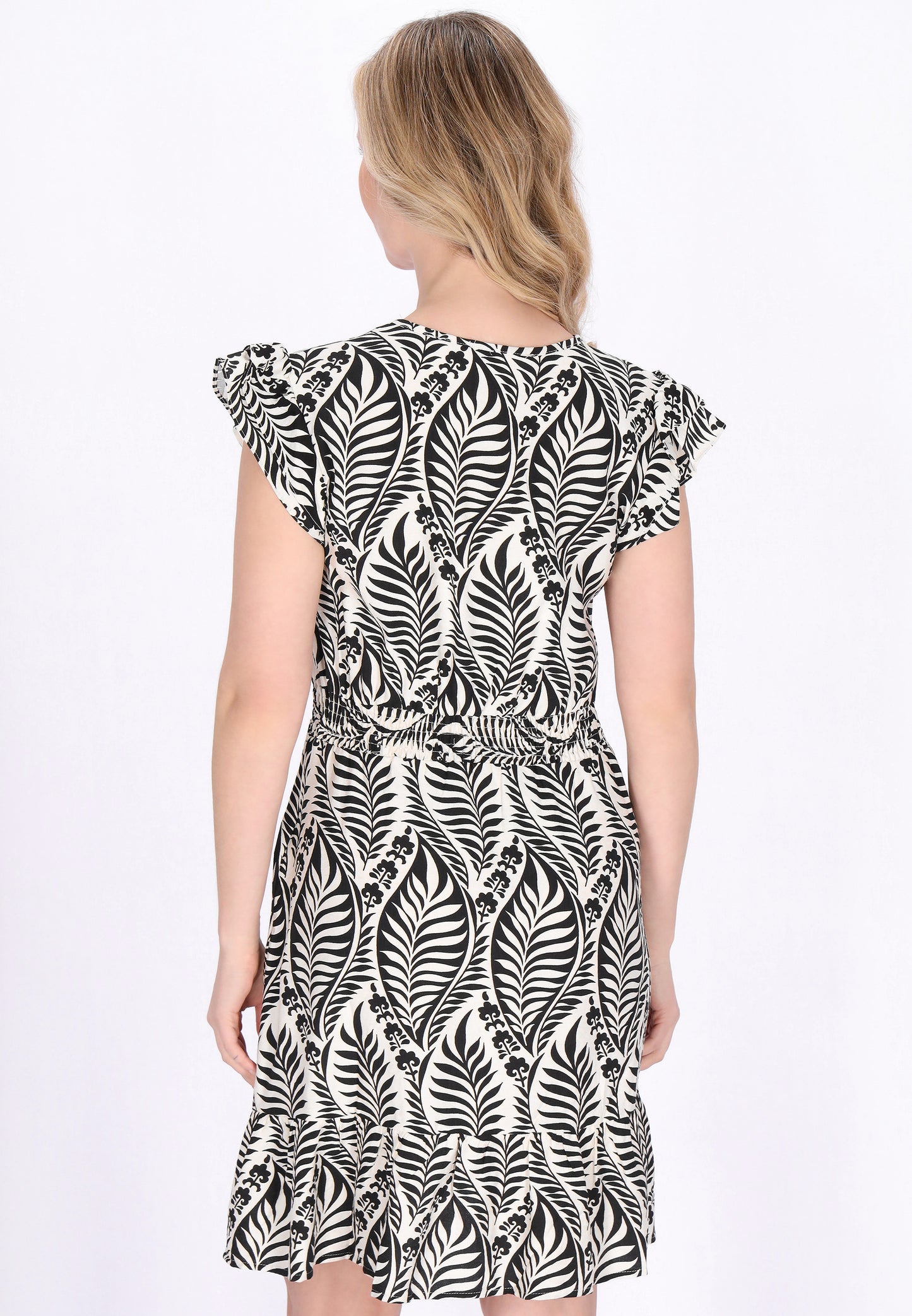 usha Damenkleid