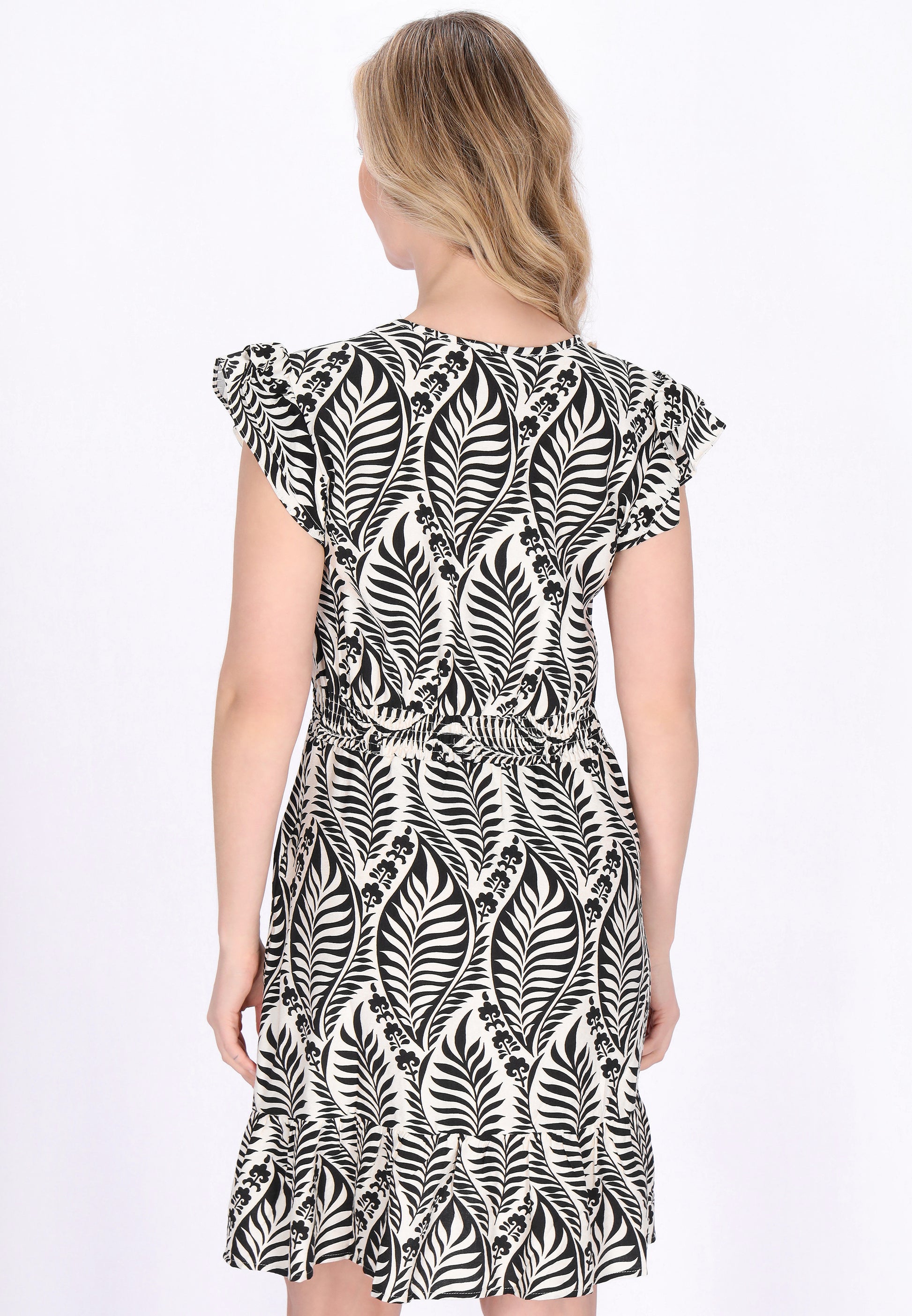 usha Damenkleid