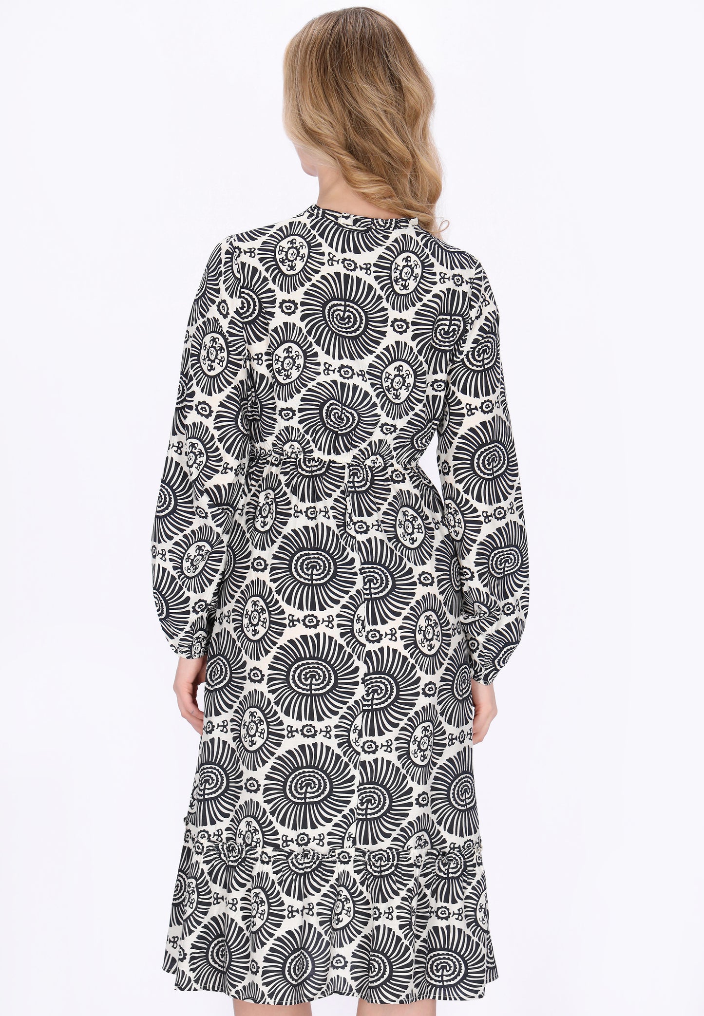usha Women's Dress