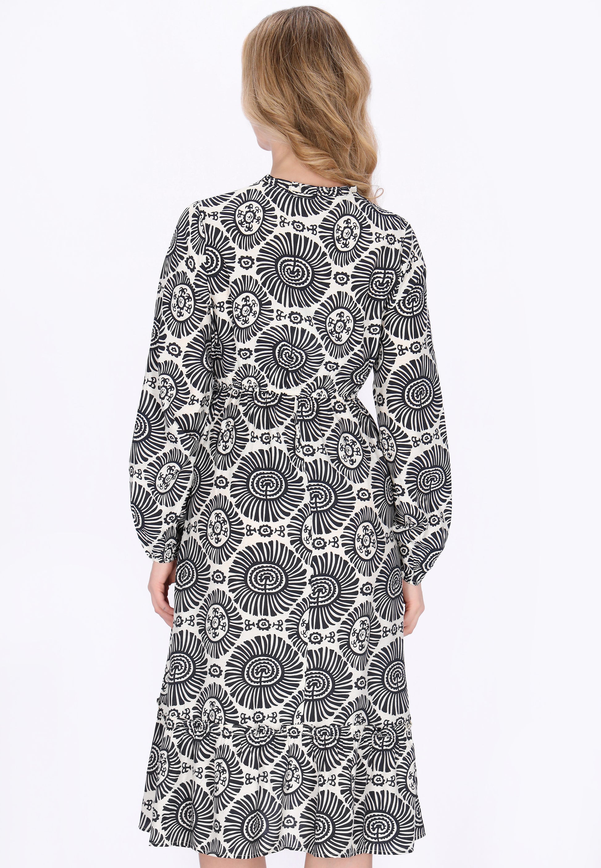 usha Women's Dress