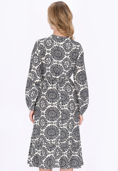 usha Women's Dress