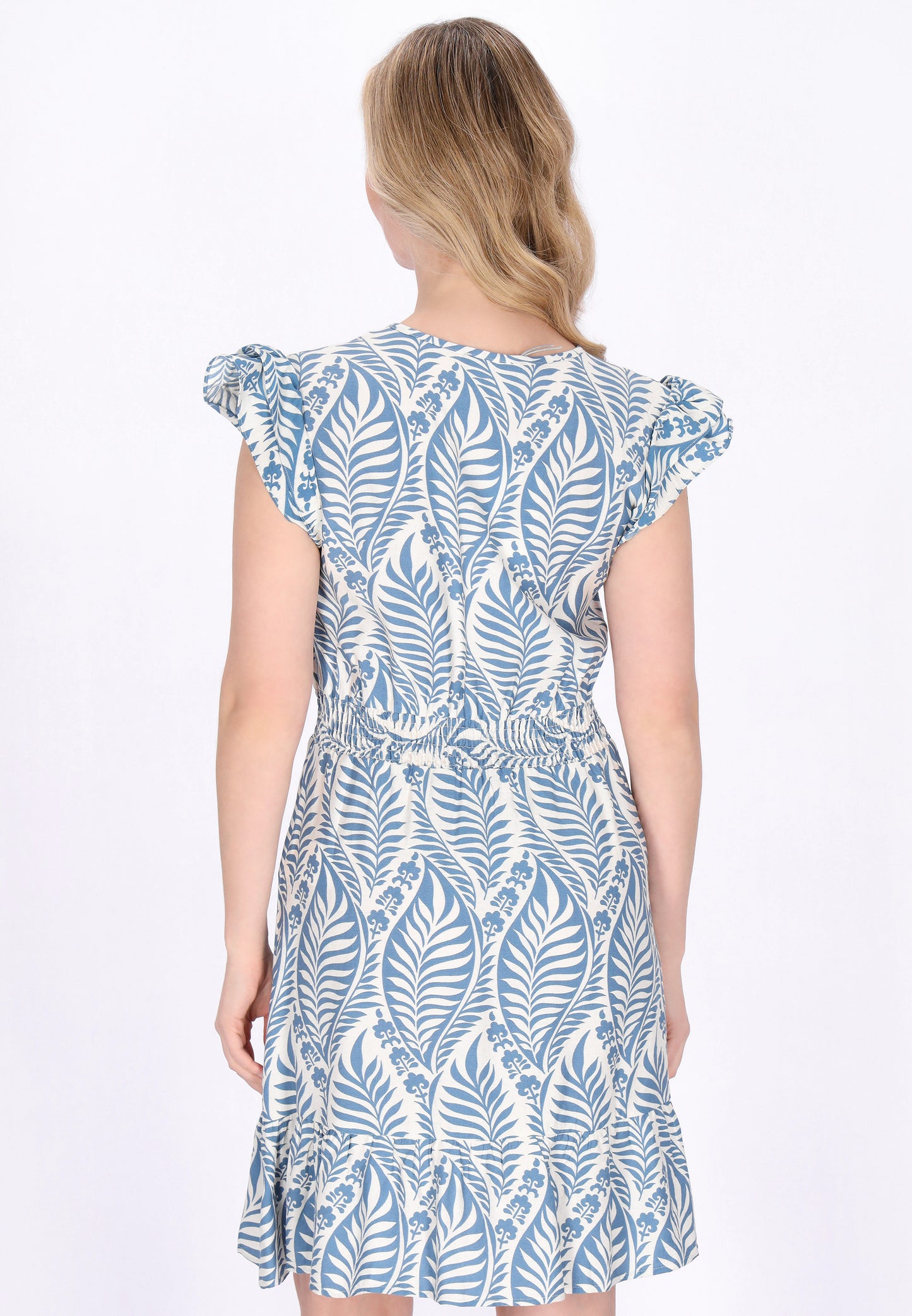 usha Damenkleid
