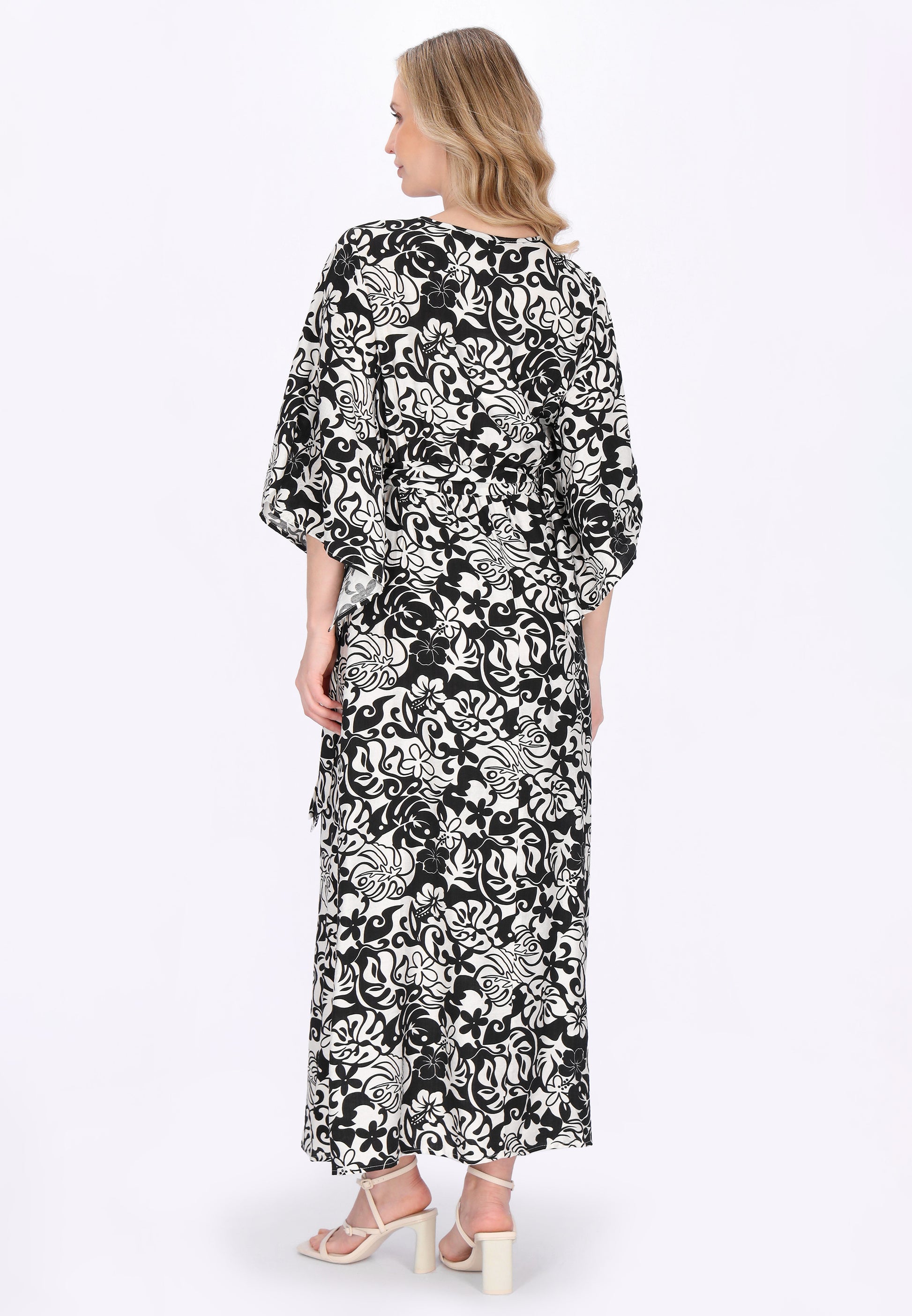 usha Women's Dress