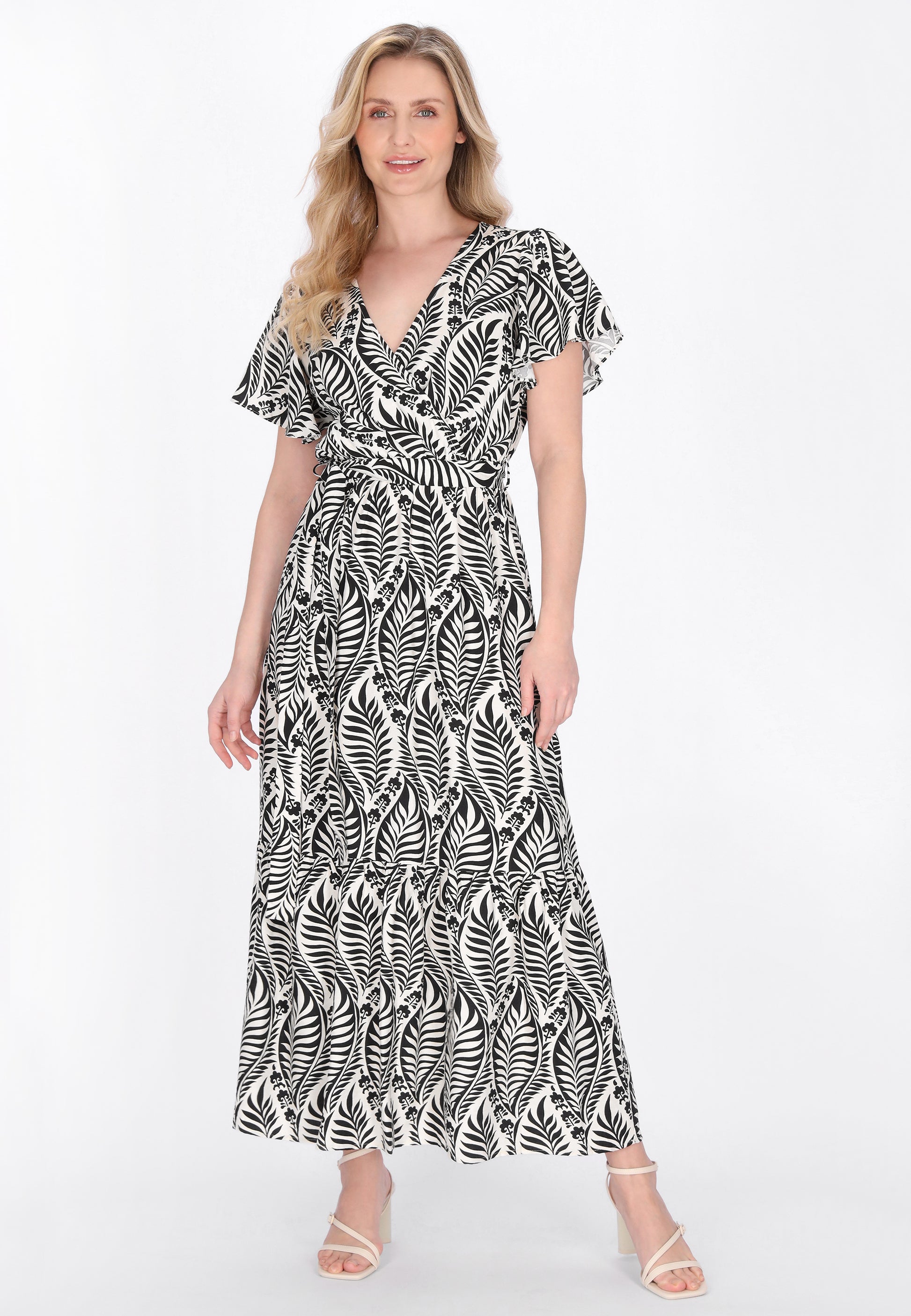 usha Women's Dress