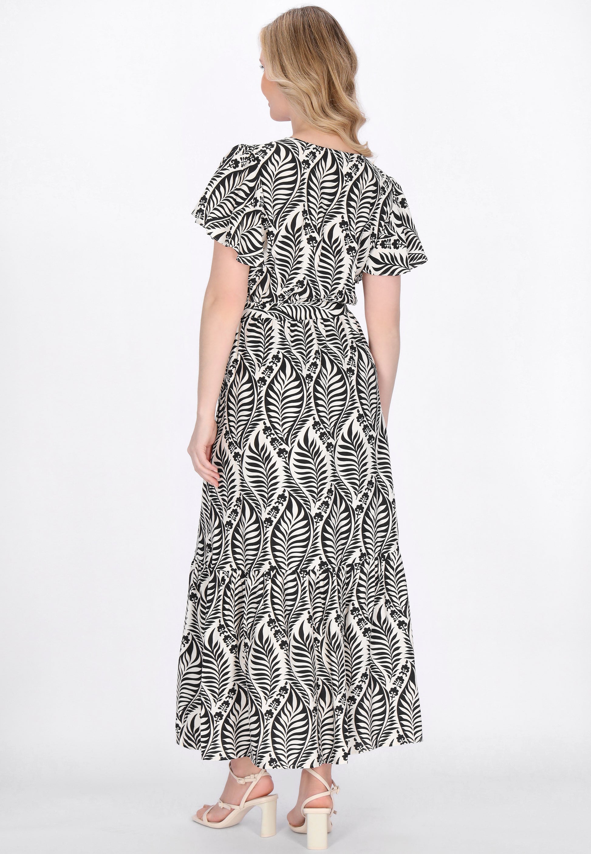 usha Women's Dress