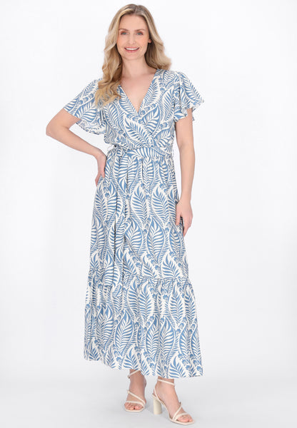 usha Women's Dress