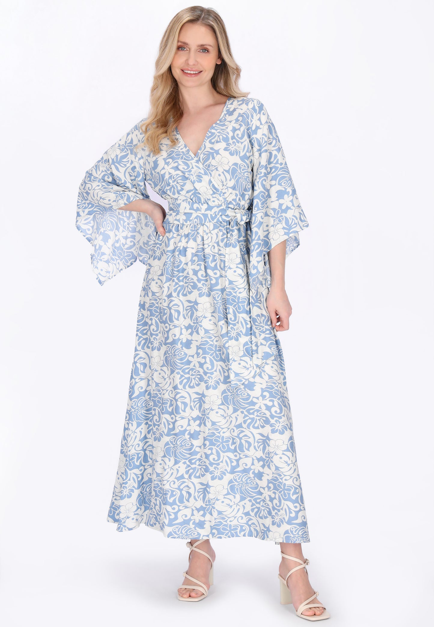 usha Women's Dress