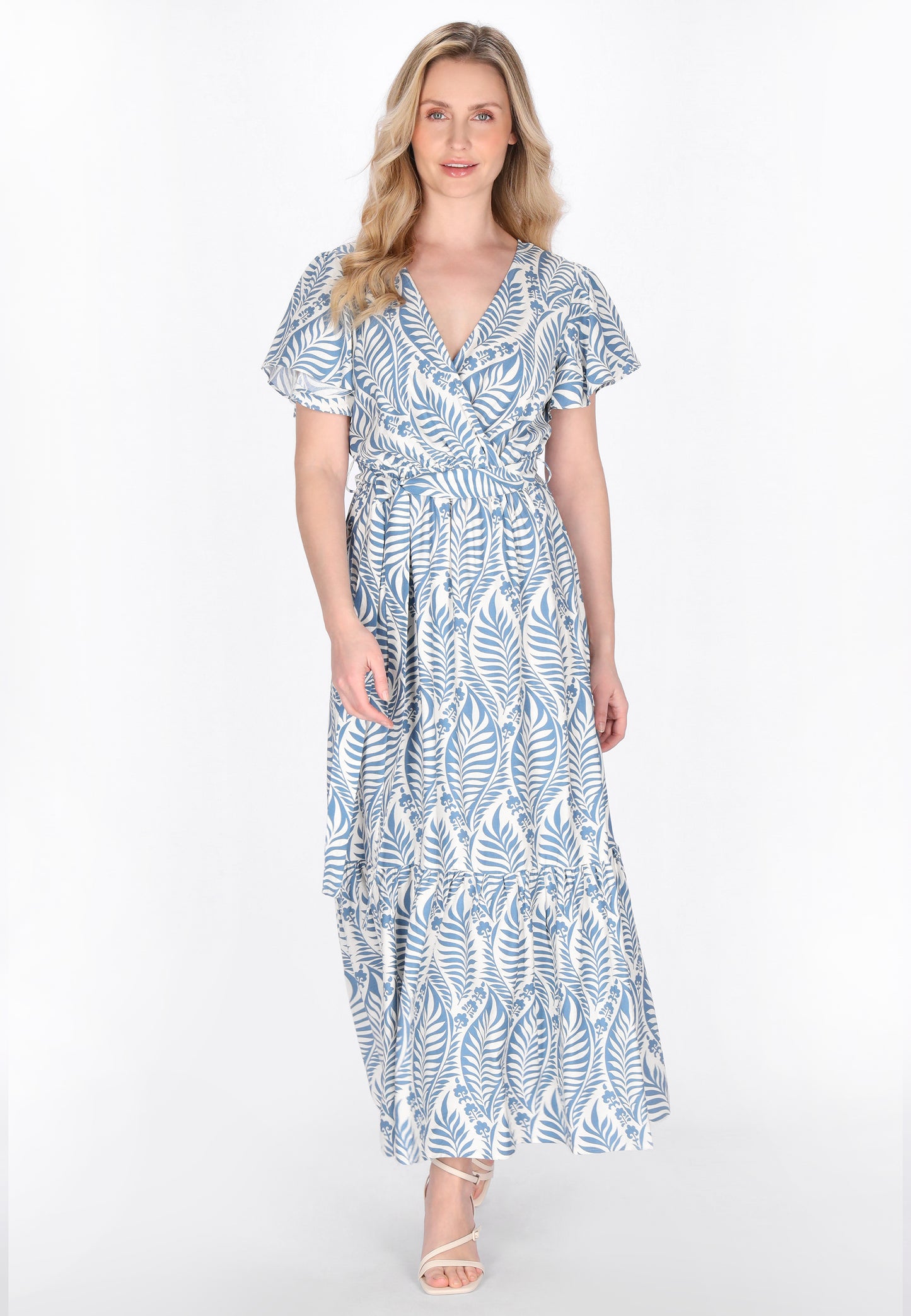 usha Women's Dress