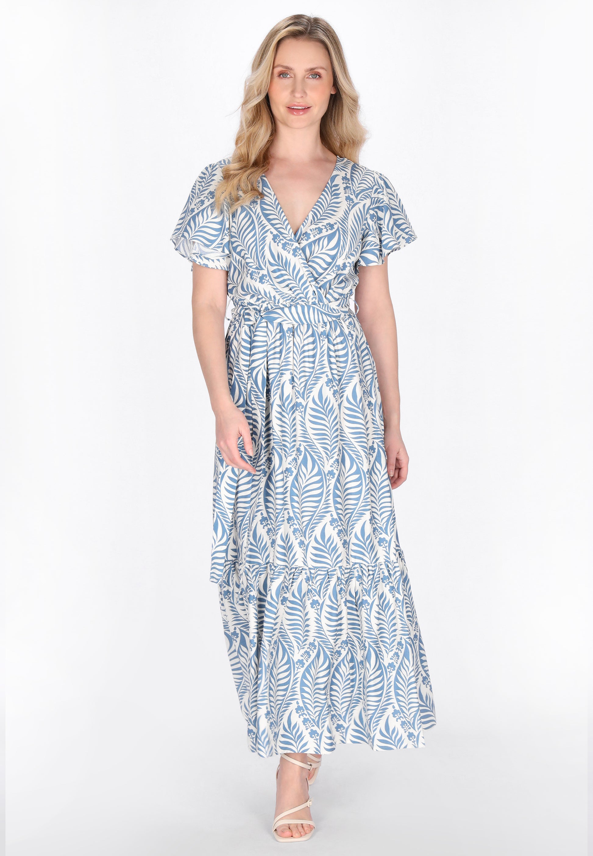 usha Women's Dress