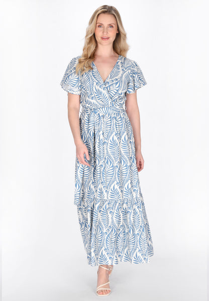 usha Women's Dress