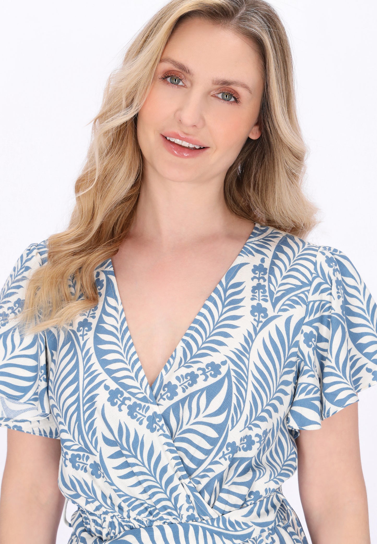 usha Women's Dress