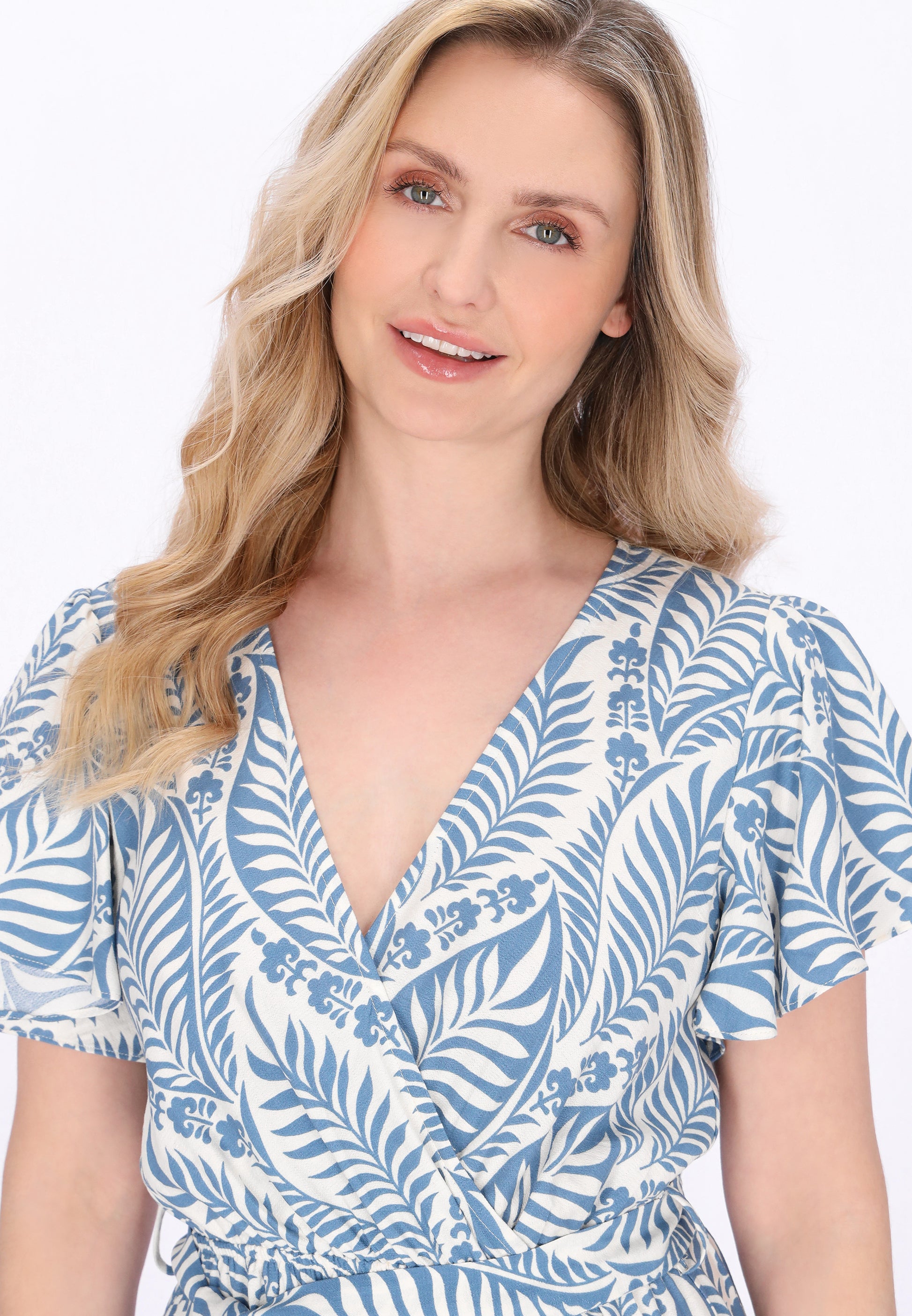 usha Women's Dress
