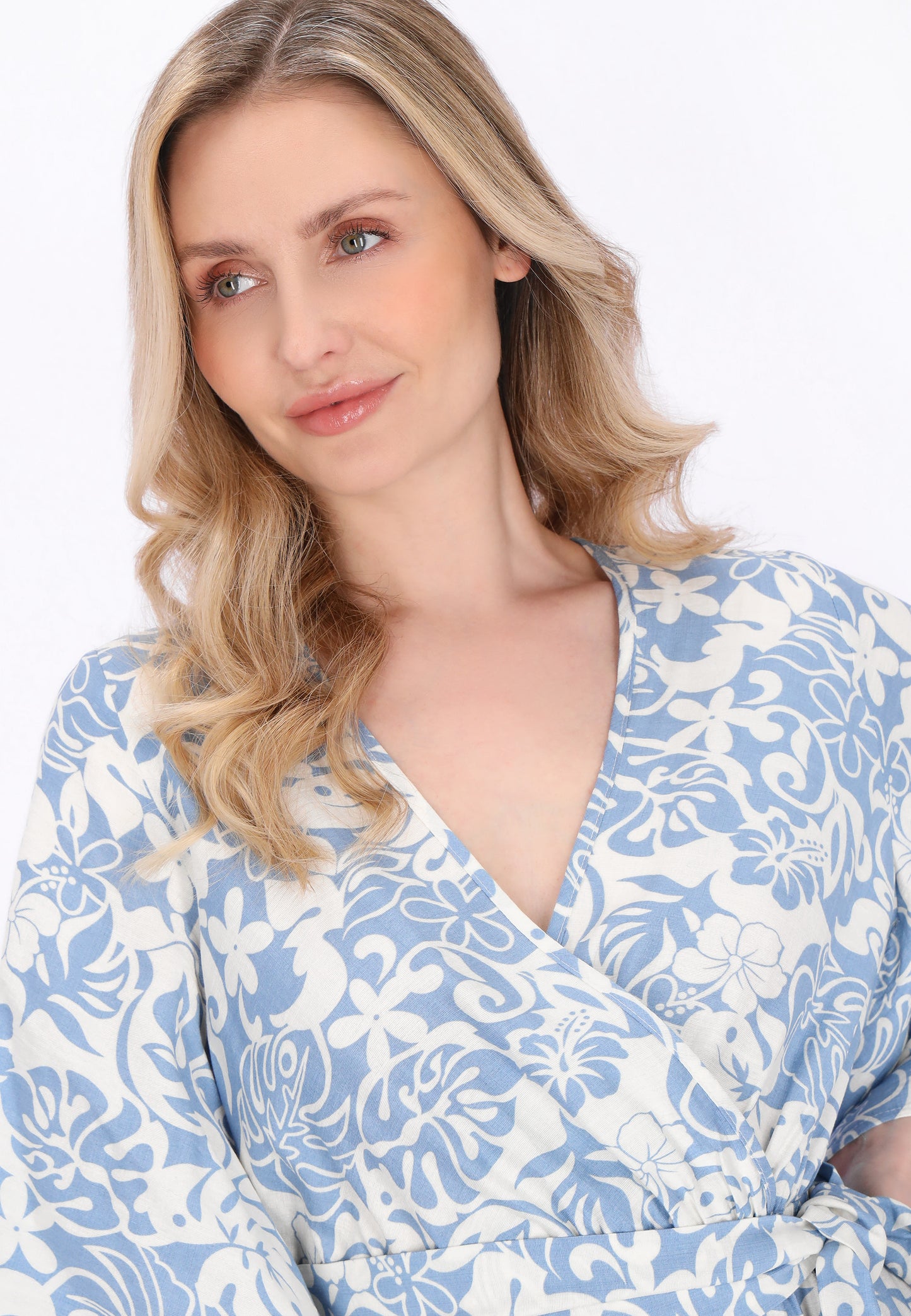usha Women's Dress