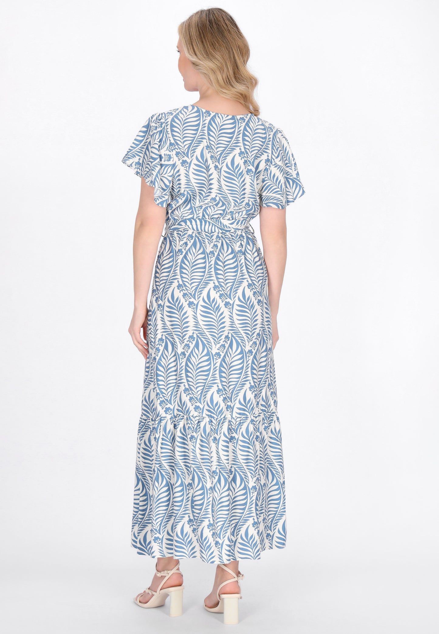 usha Women's Dress