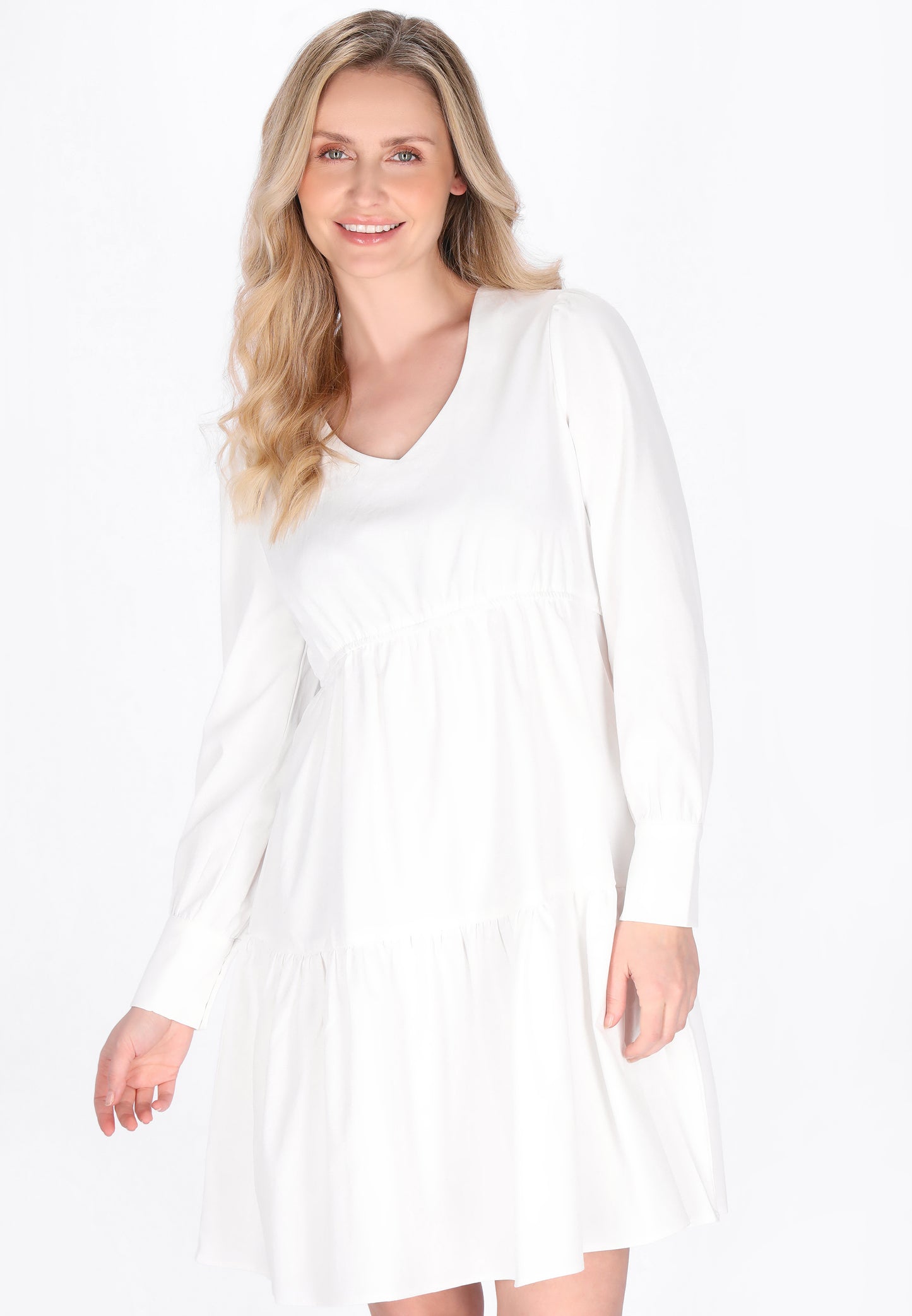 usha WHITE LABEL Women's Dress