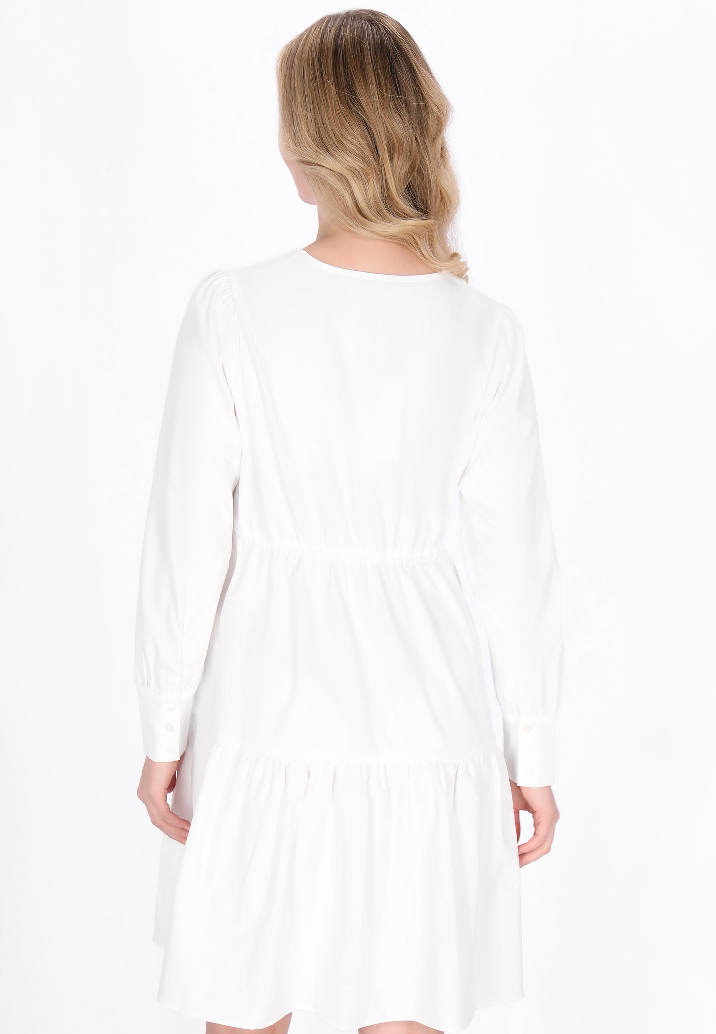 usha WHITE LABEL Women's Dress