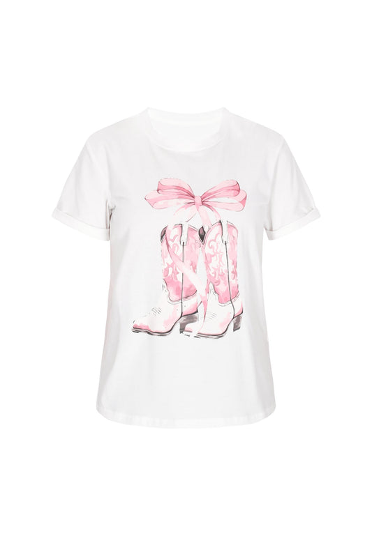 Mimo Damen T-Shirt