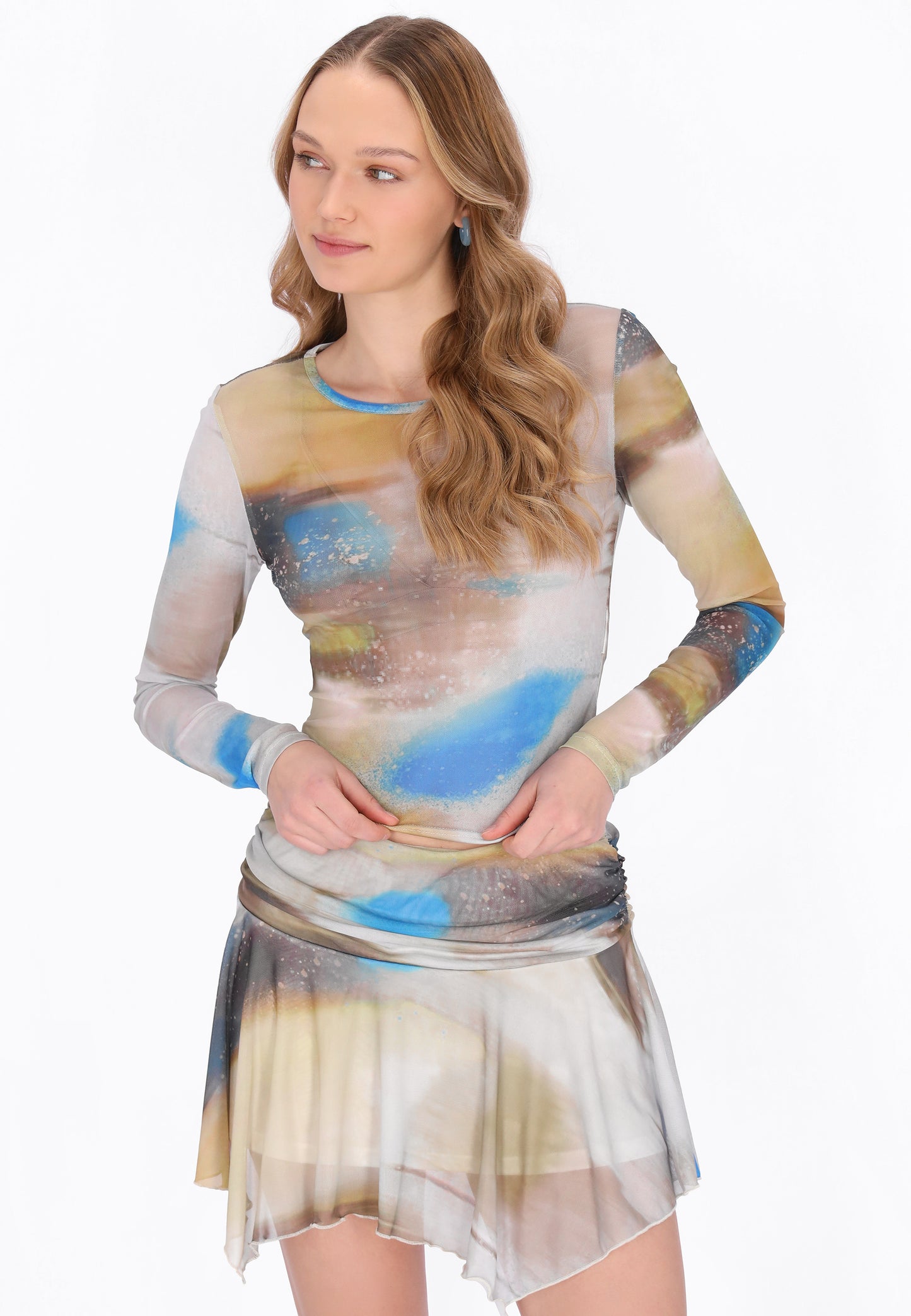myMo Women's Blouse