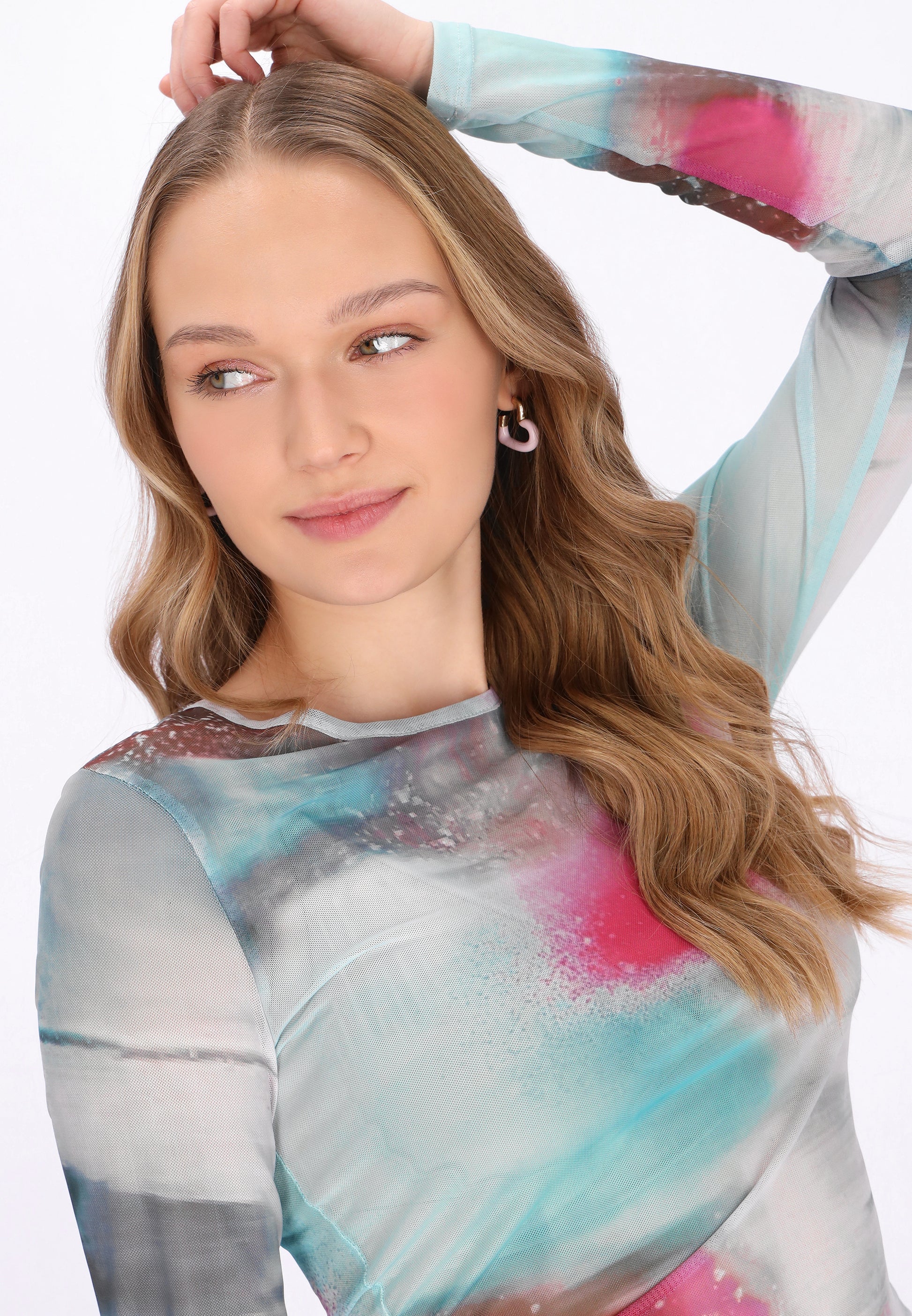 myMo Women's Blouse