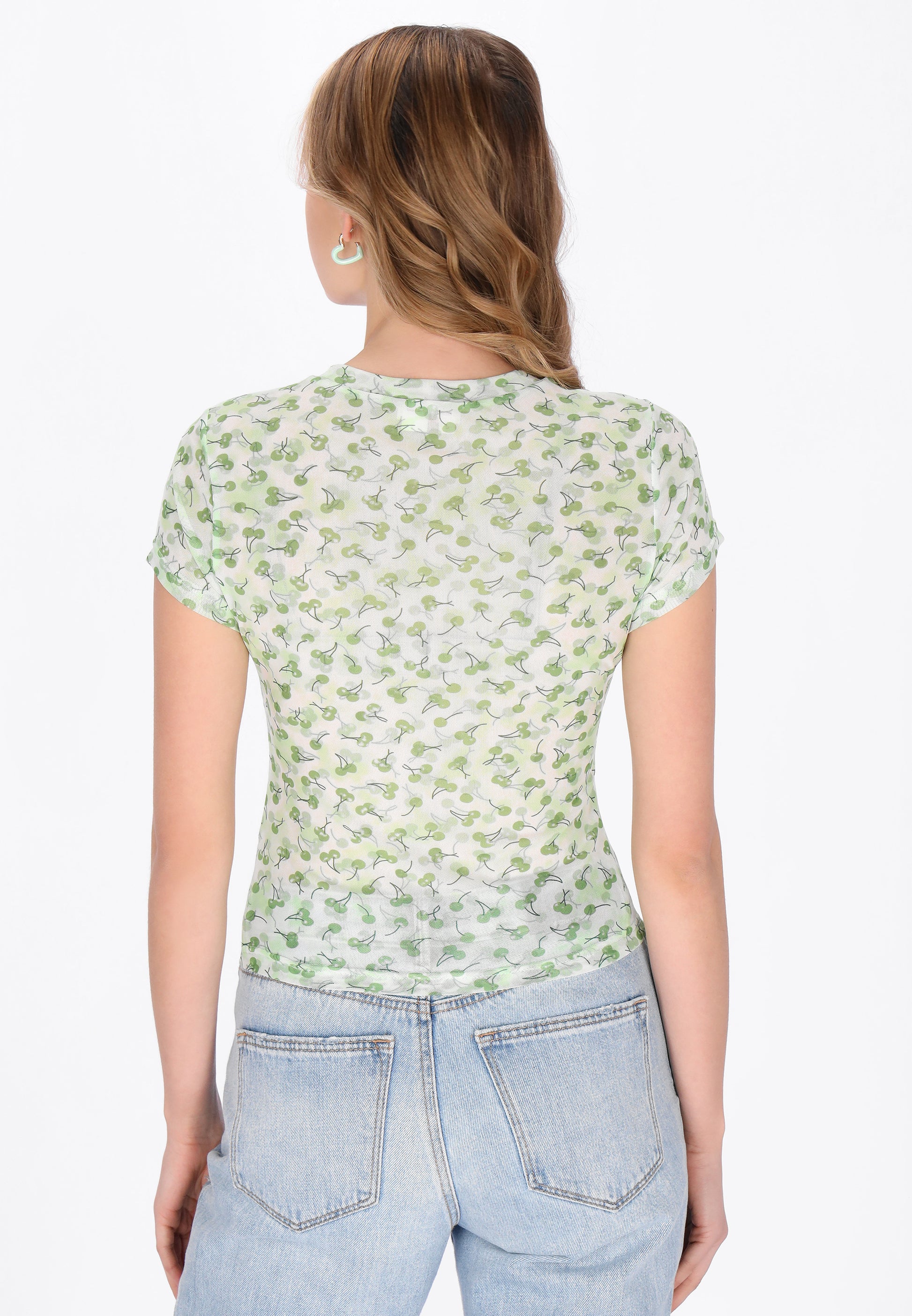 myMo Women's Blouse