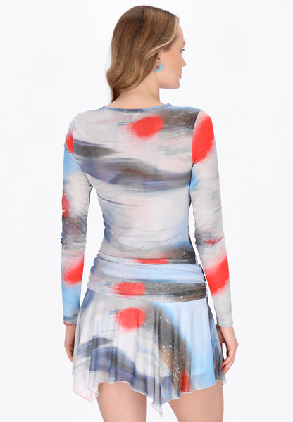 myMo Women's Blouse