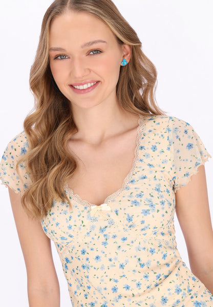 myMo Women's Blouse