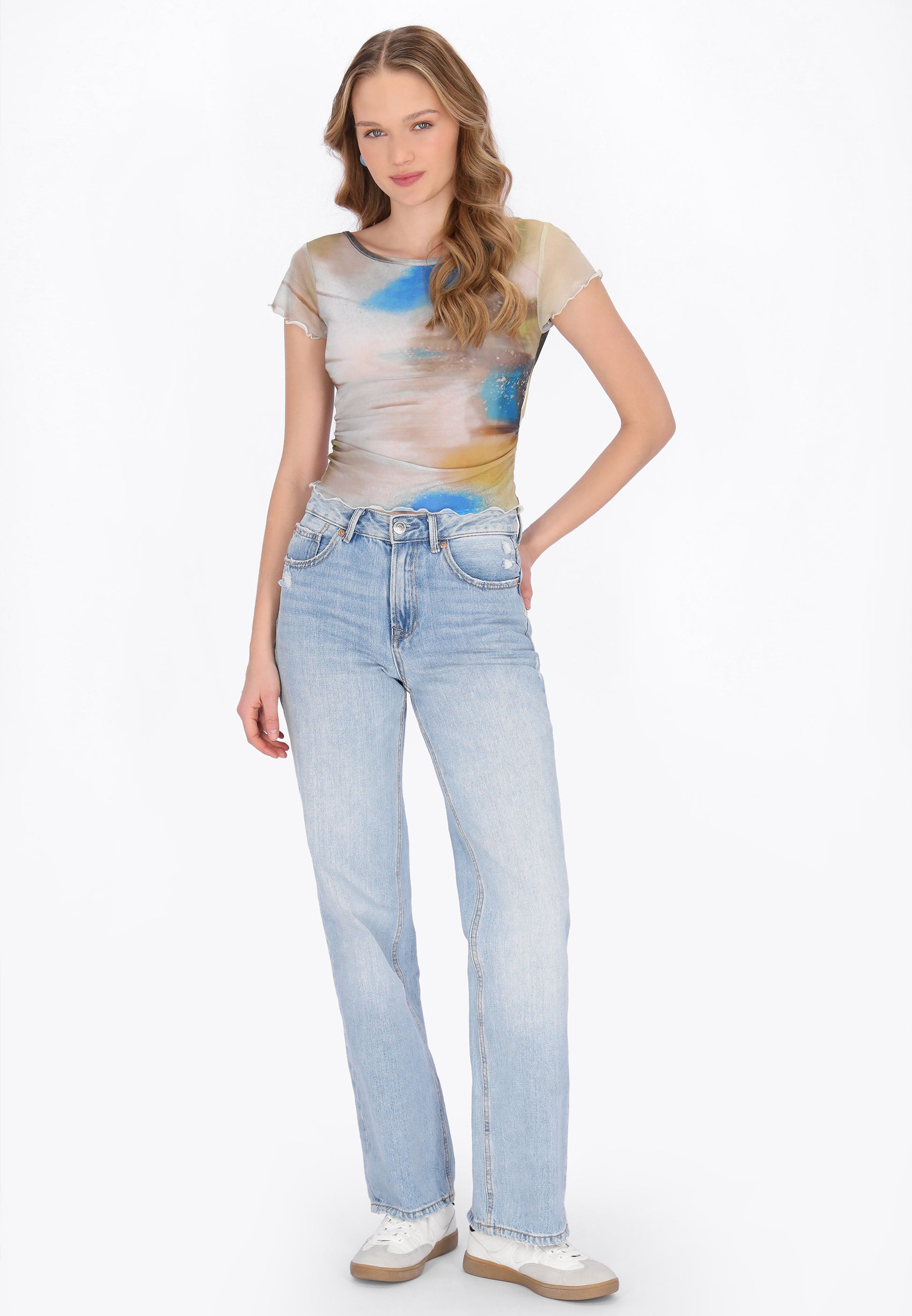 myMo Women's Blouse