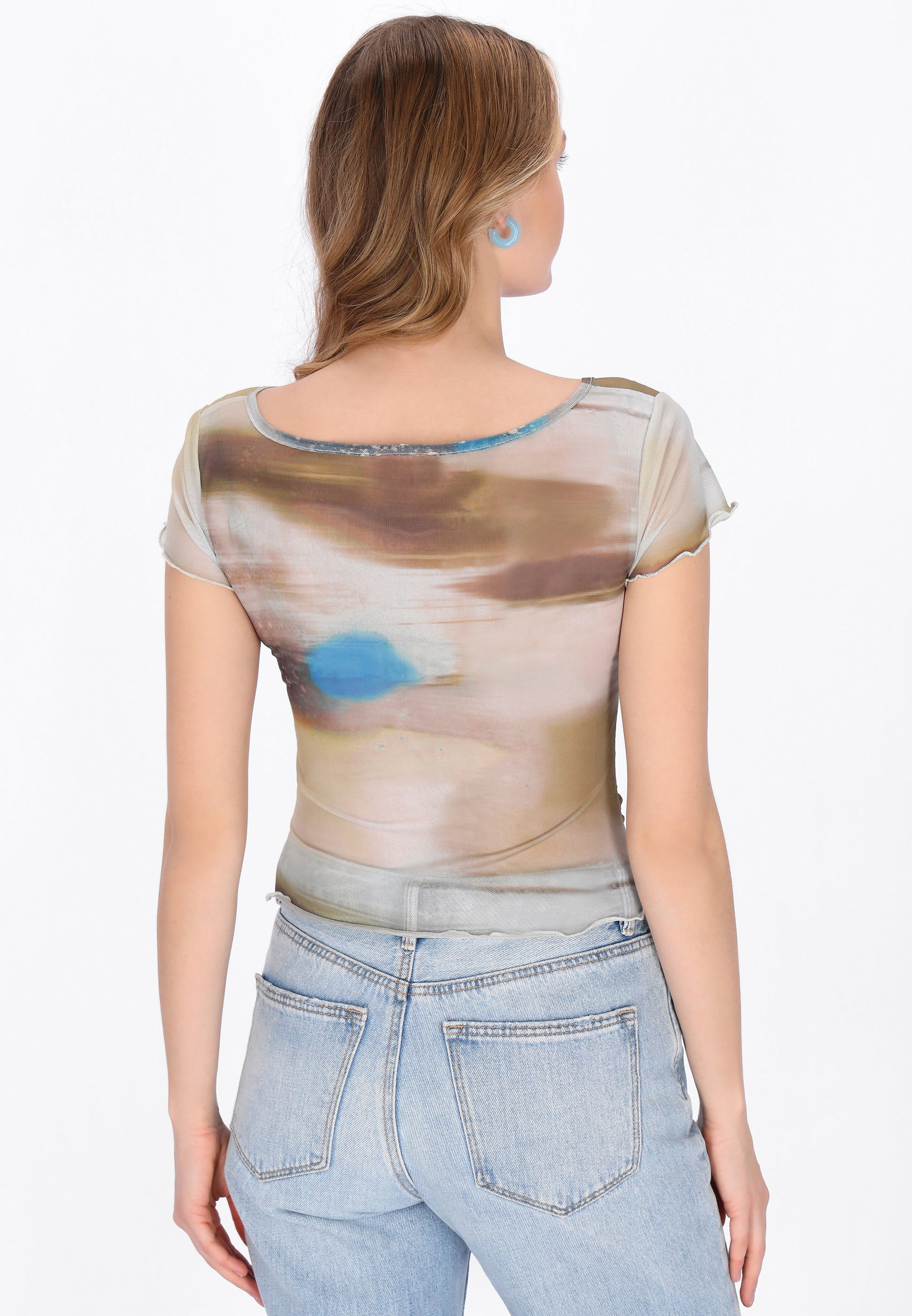 myMo Women's Blouse