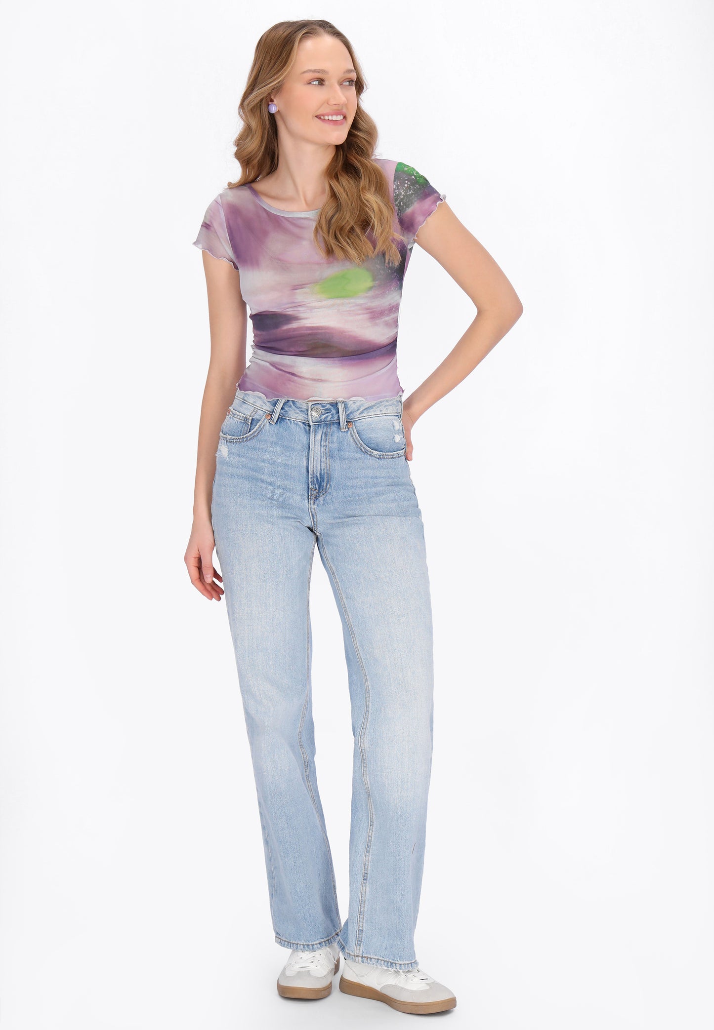myMo Women's Blouse