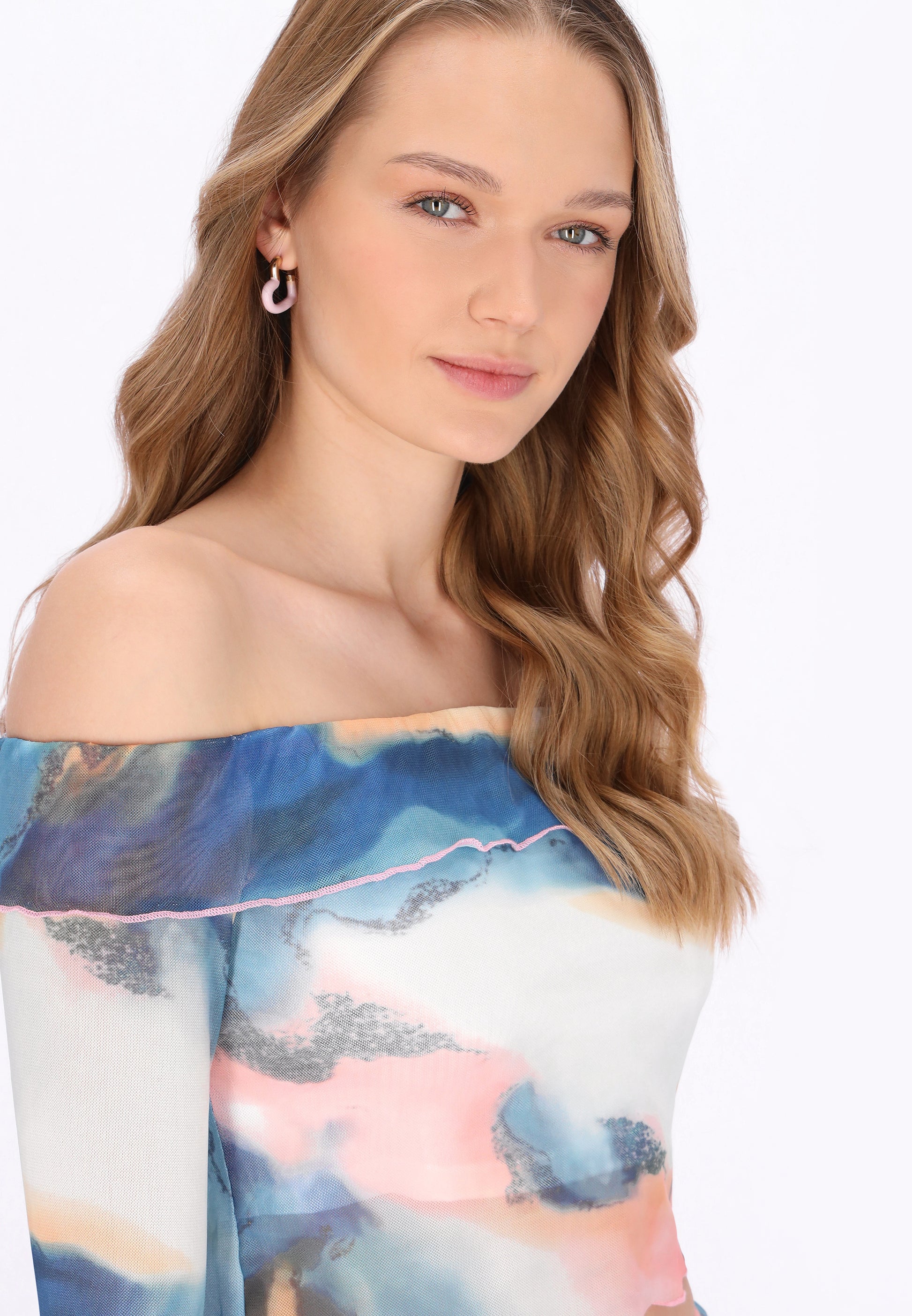 myMo Women's Blouse
