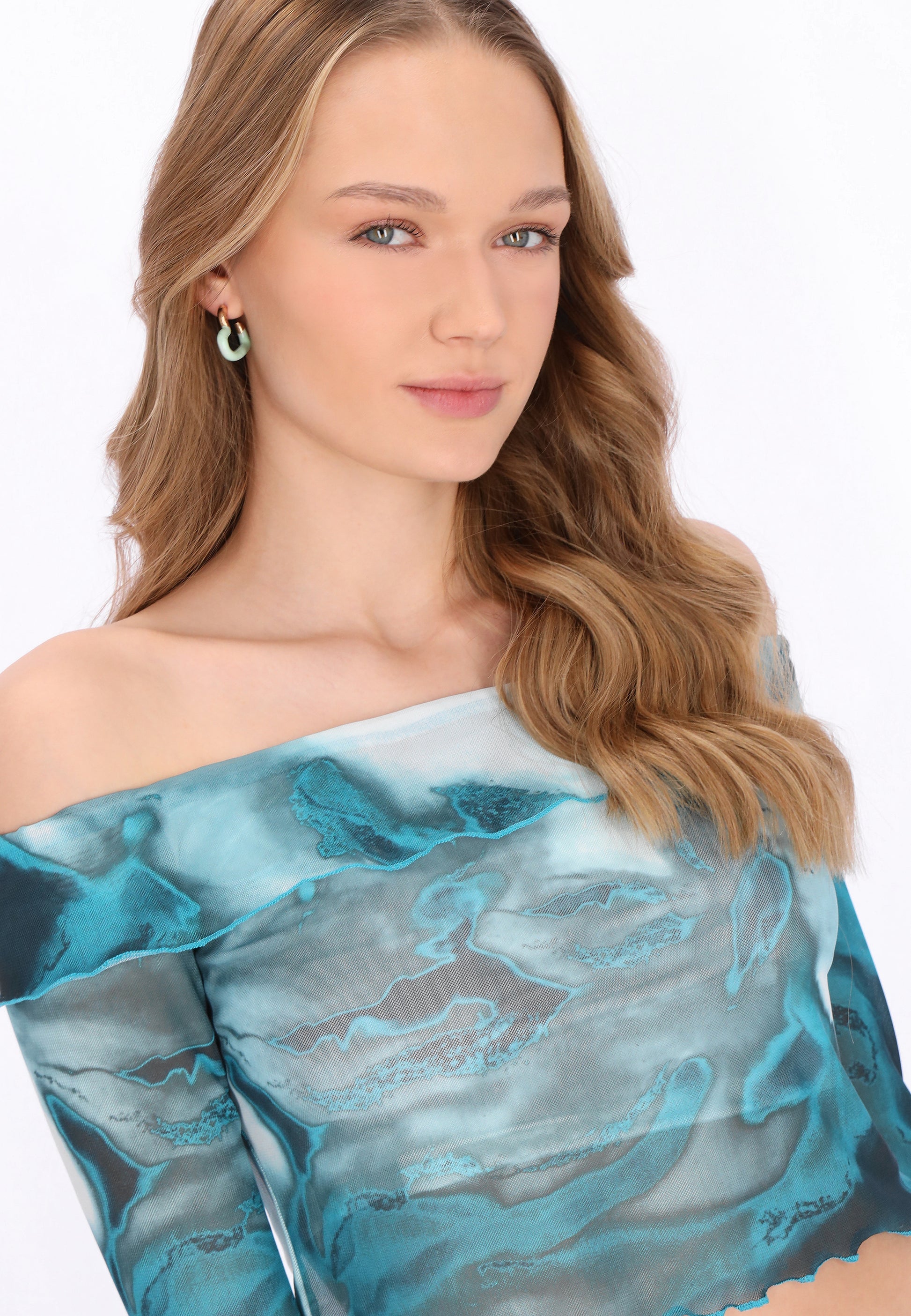 myMo Women's Blouse