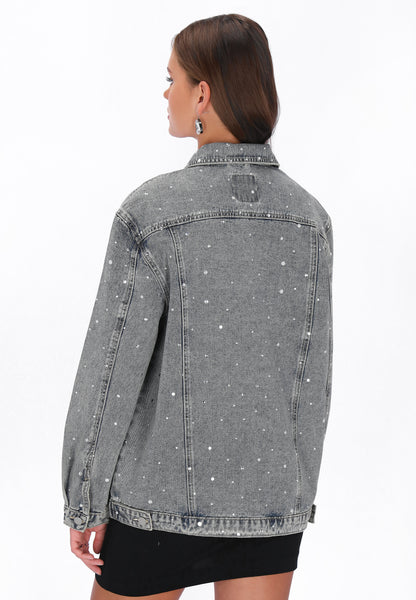 myMo at night Women's Jacket