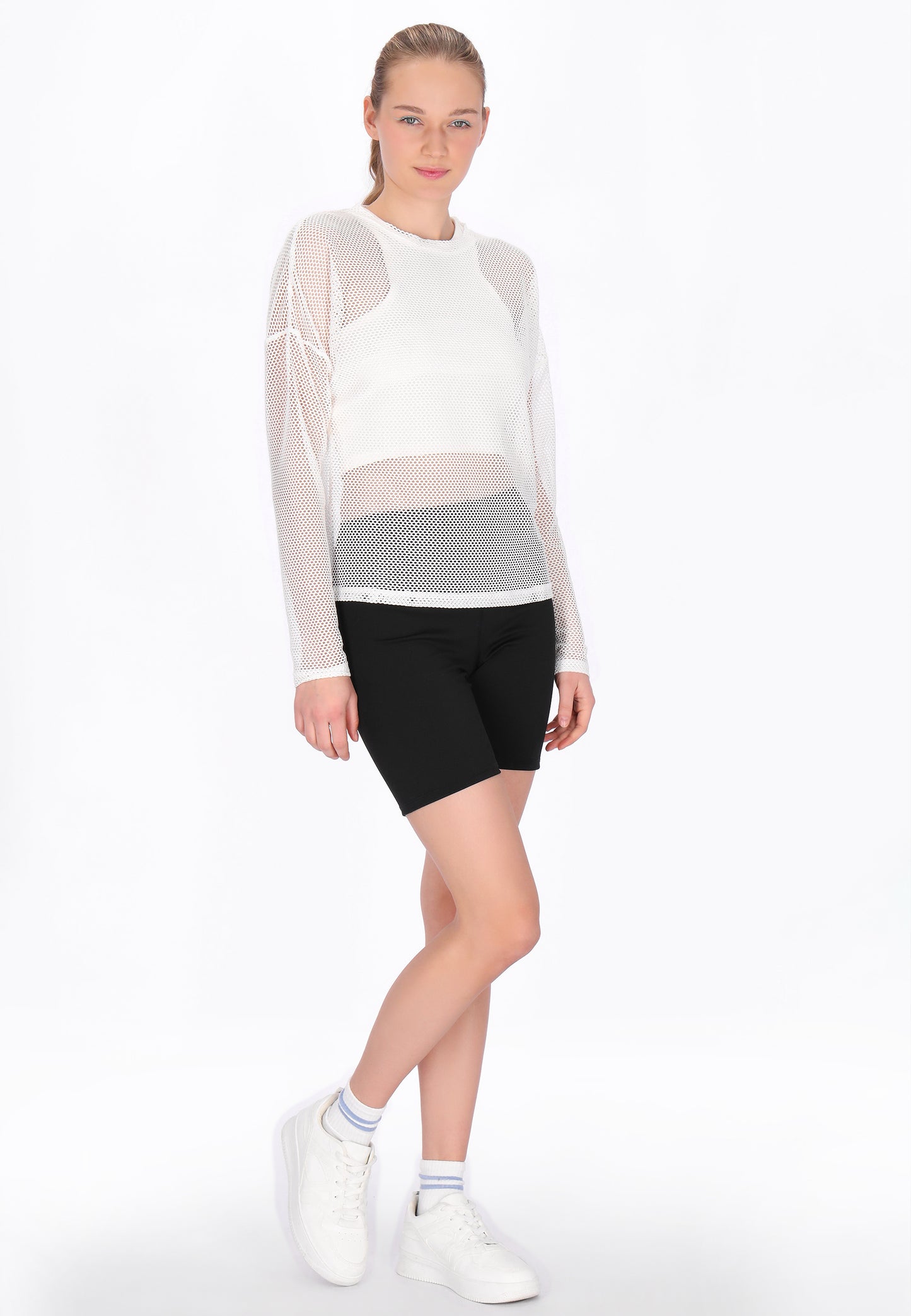myMo Athlsr Women's Blouse