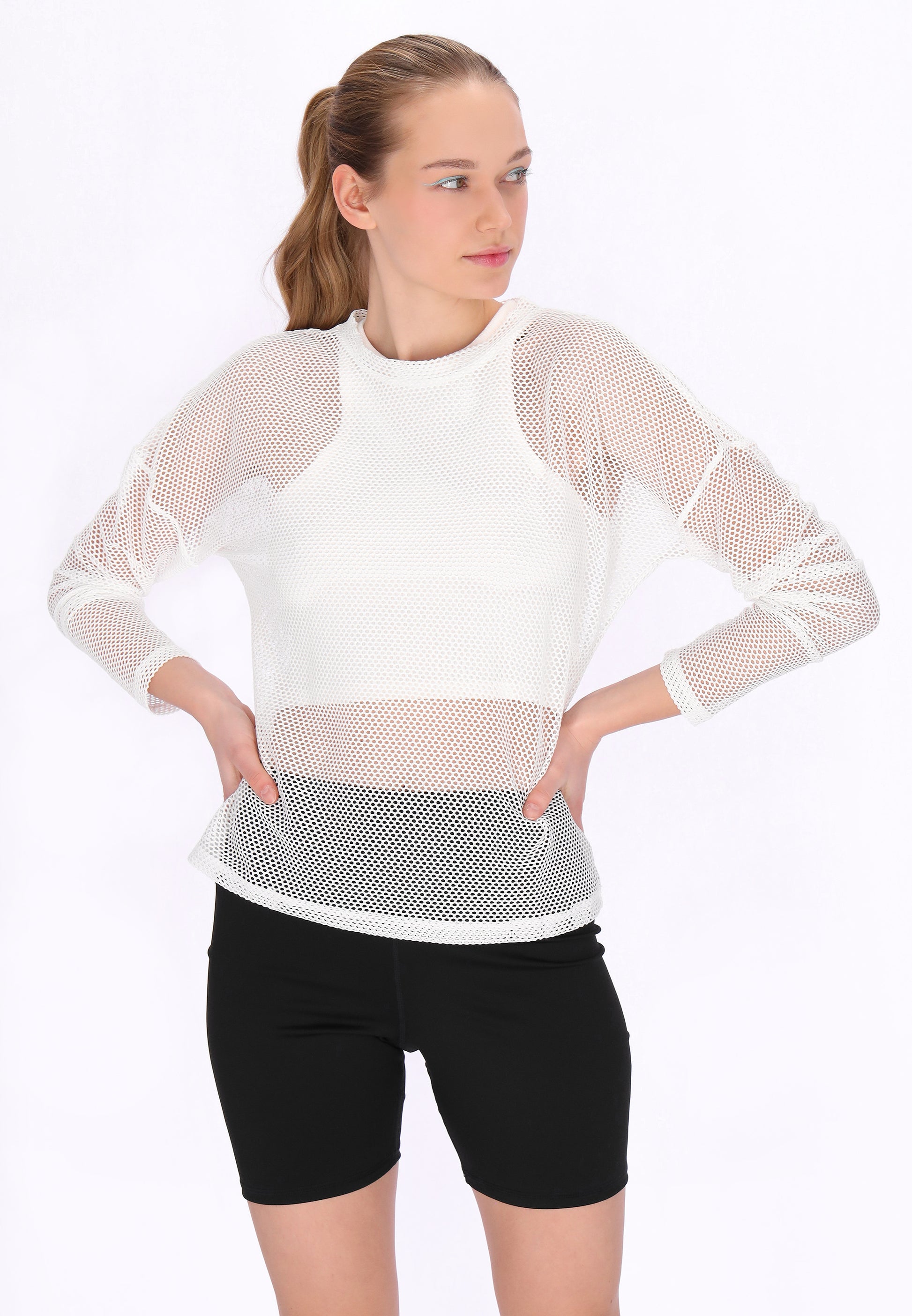 myMo Athlsr Women's Blouse