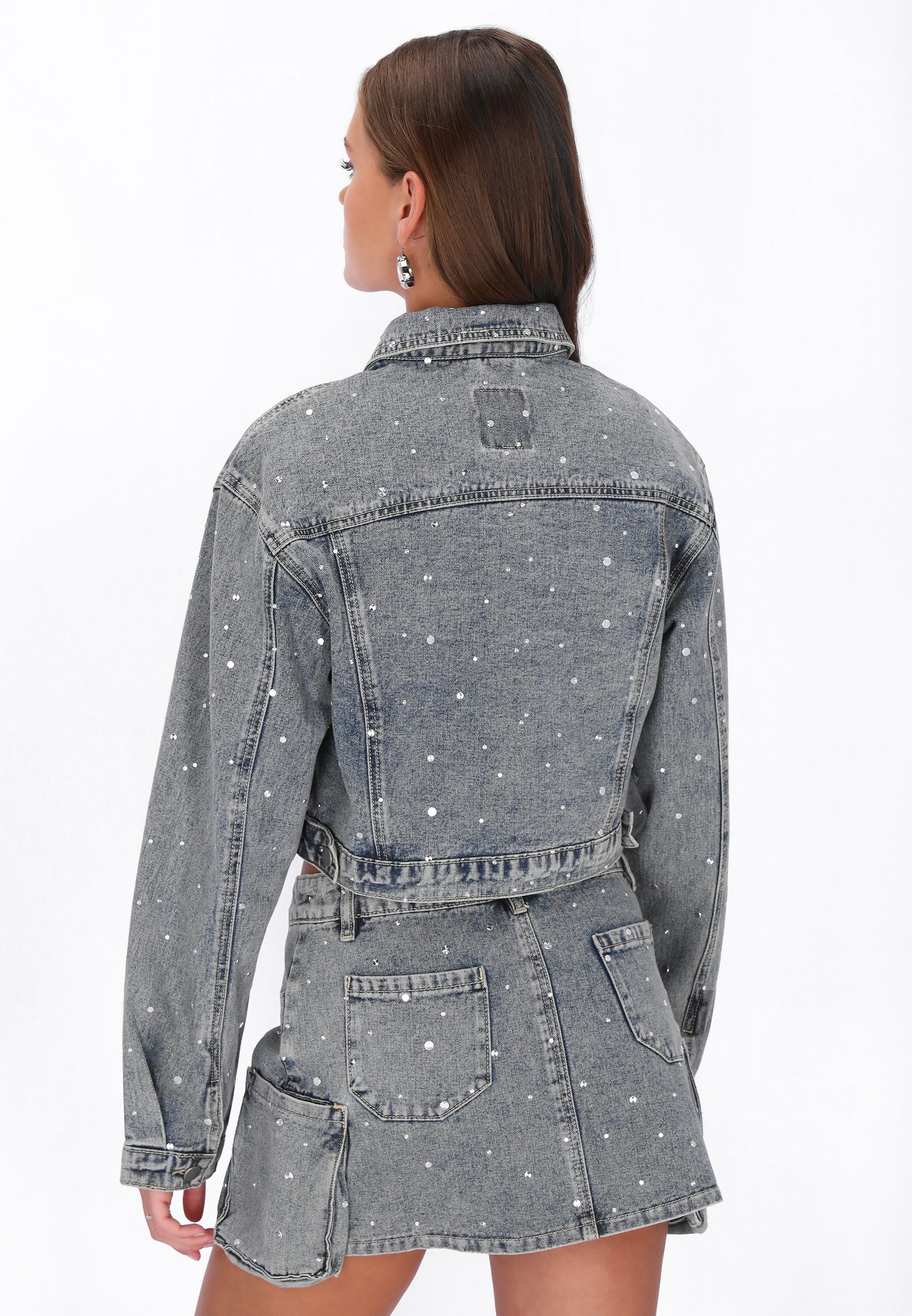myMo at night Women's Jacket