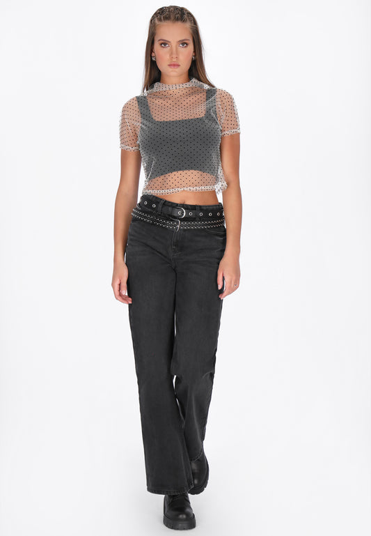 myMo ROCKS Women's Blouse
