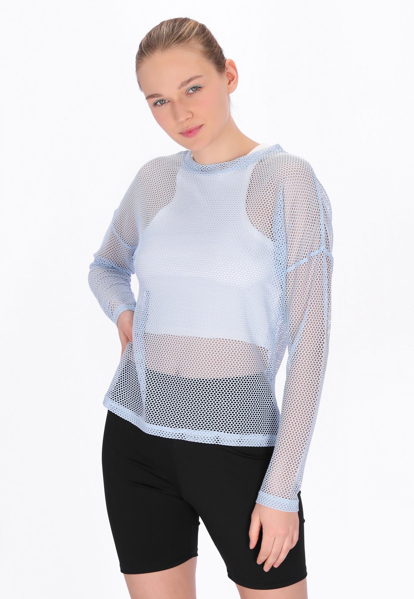 myMo Athlsr Women's Blouse