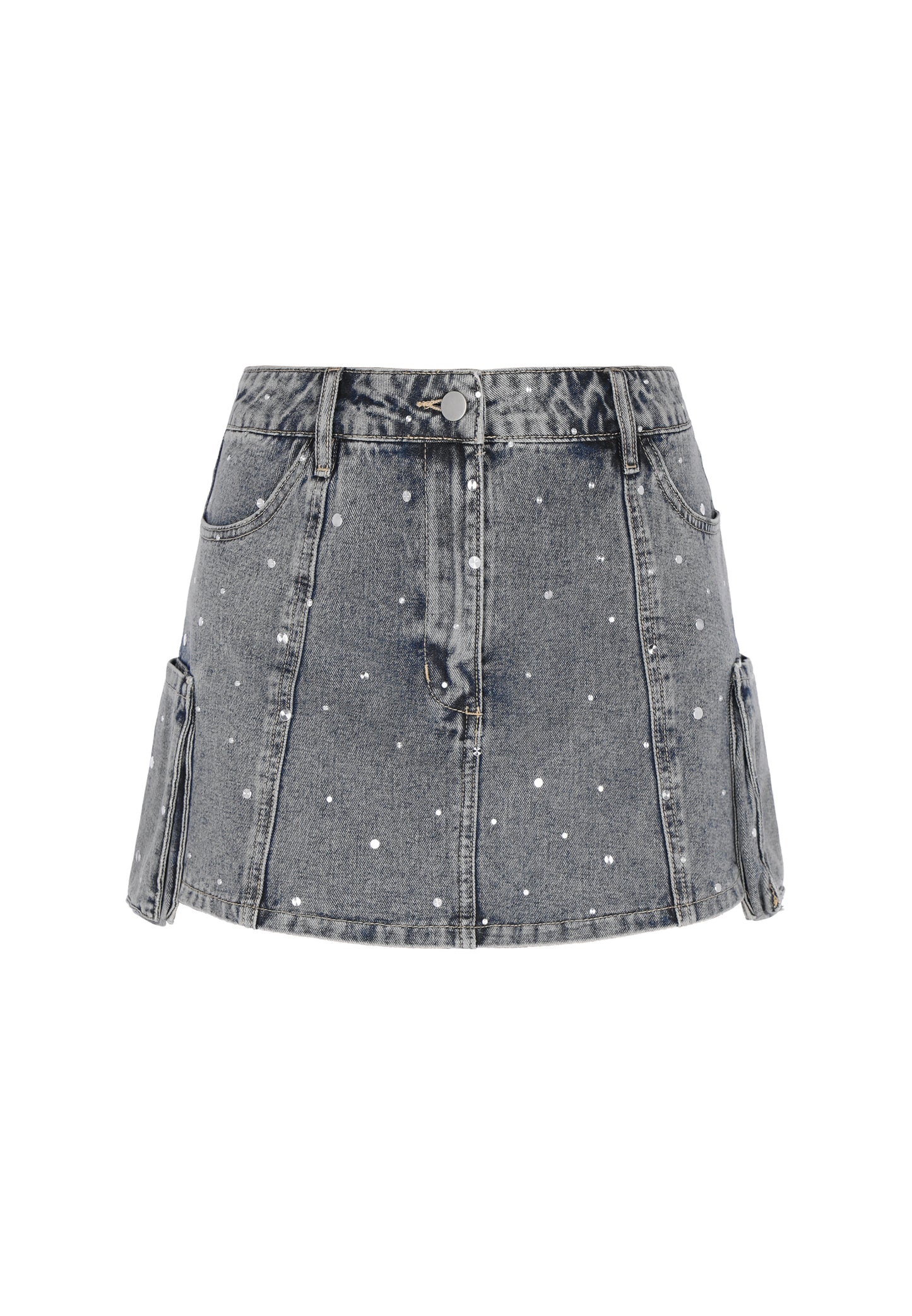 myMo at night Women's Skirt
