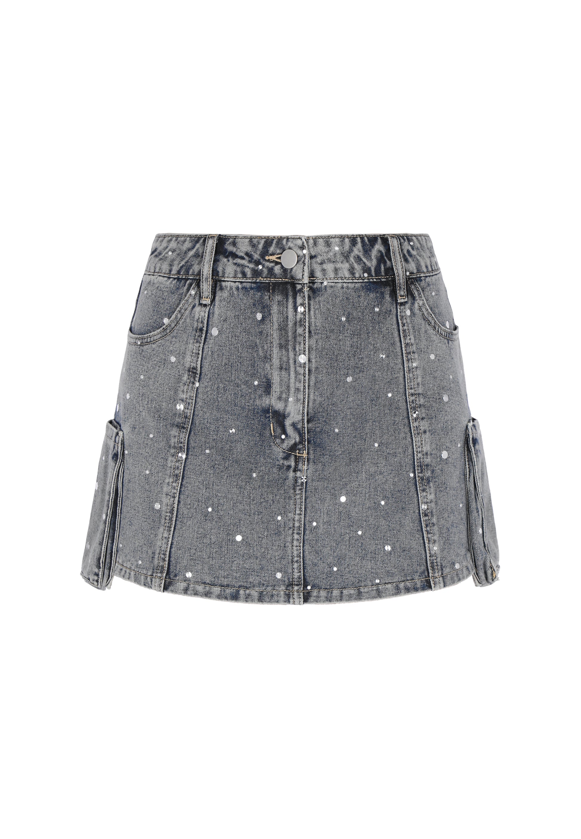 myMo at night Women's Skirt