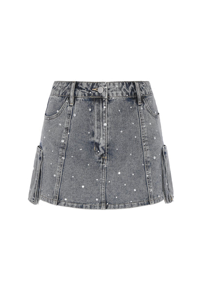 myMo at night Women's Skirt
