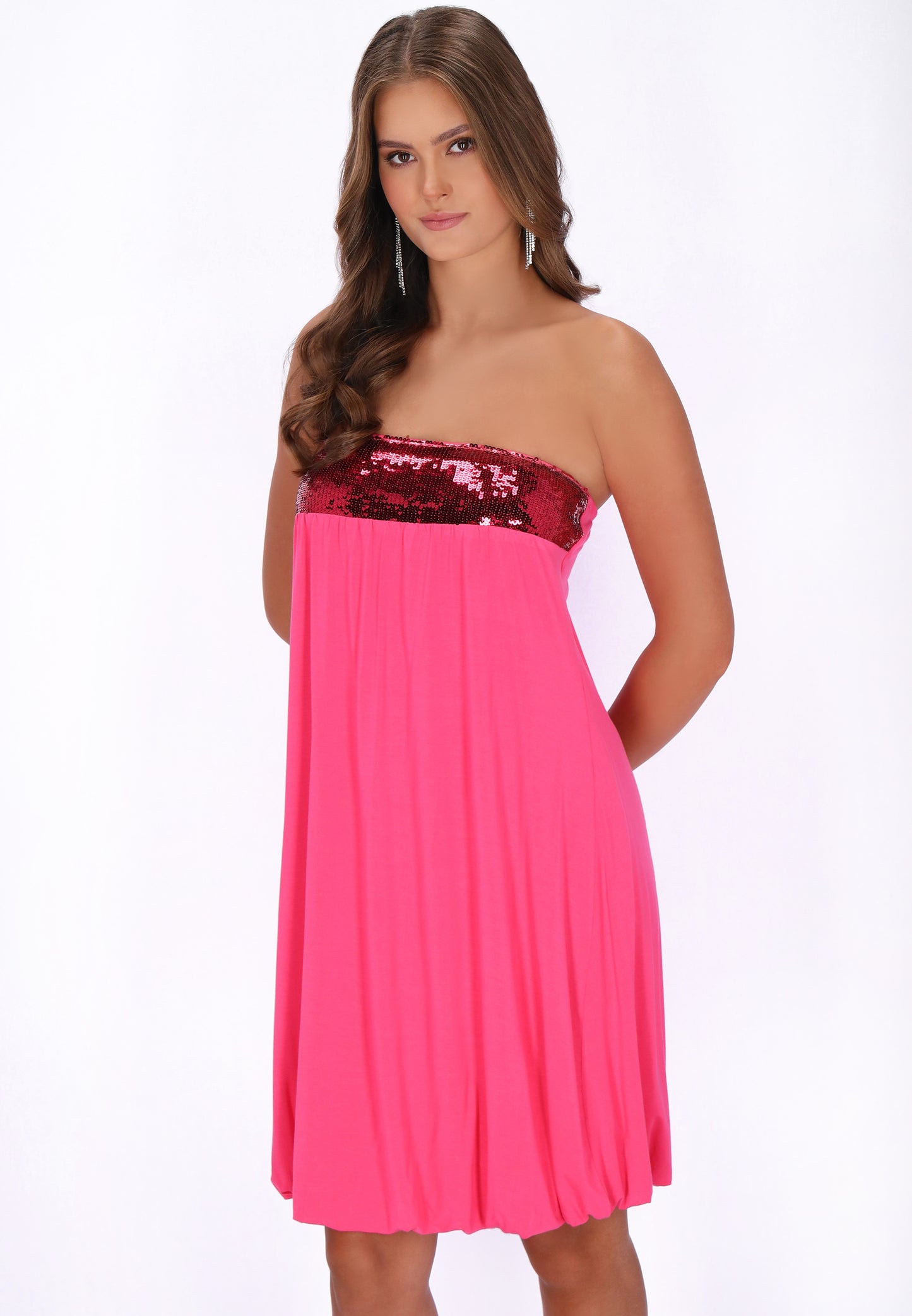 myMo at night Women's Dress