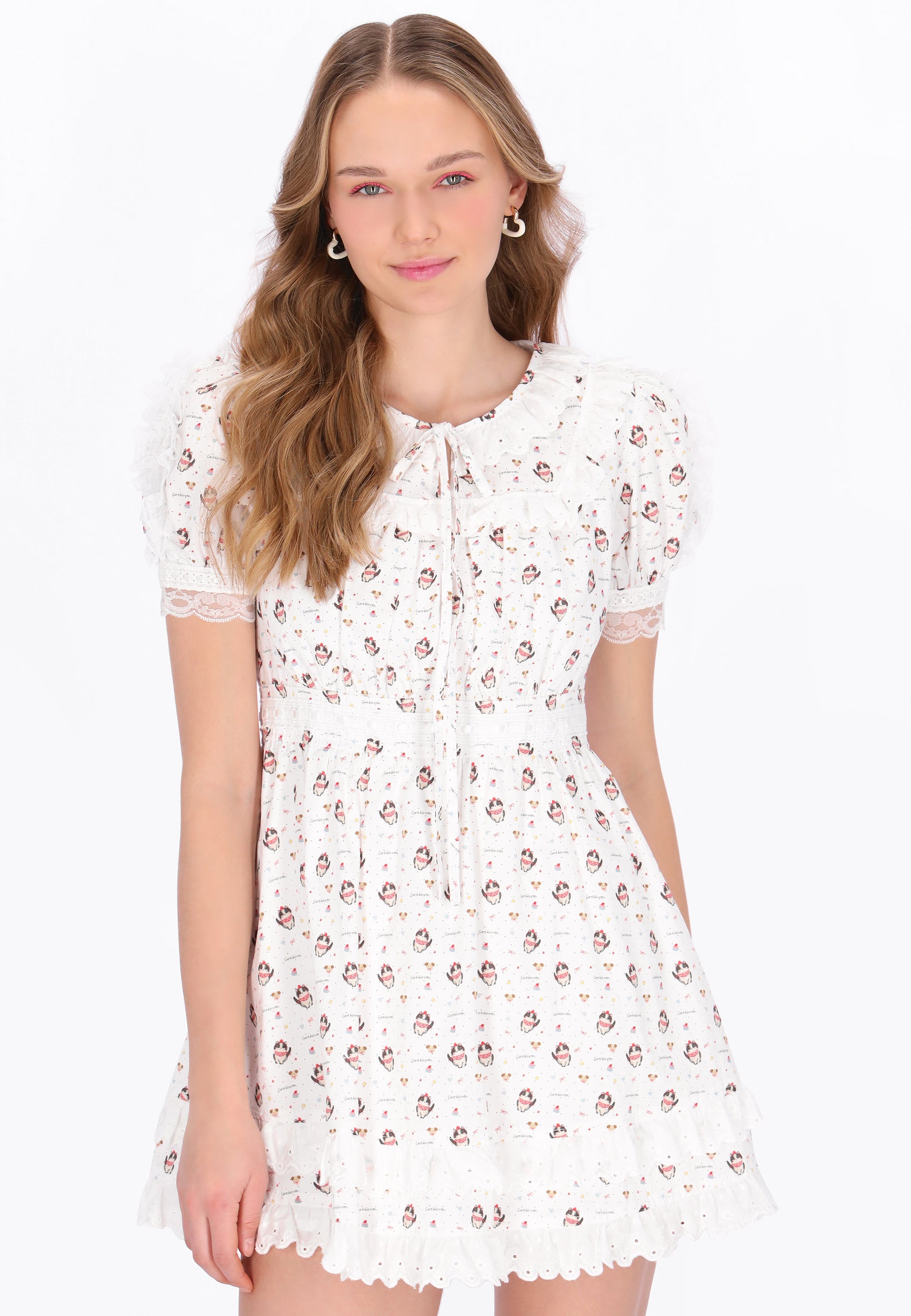 myMo pop Women's Dress