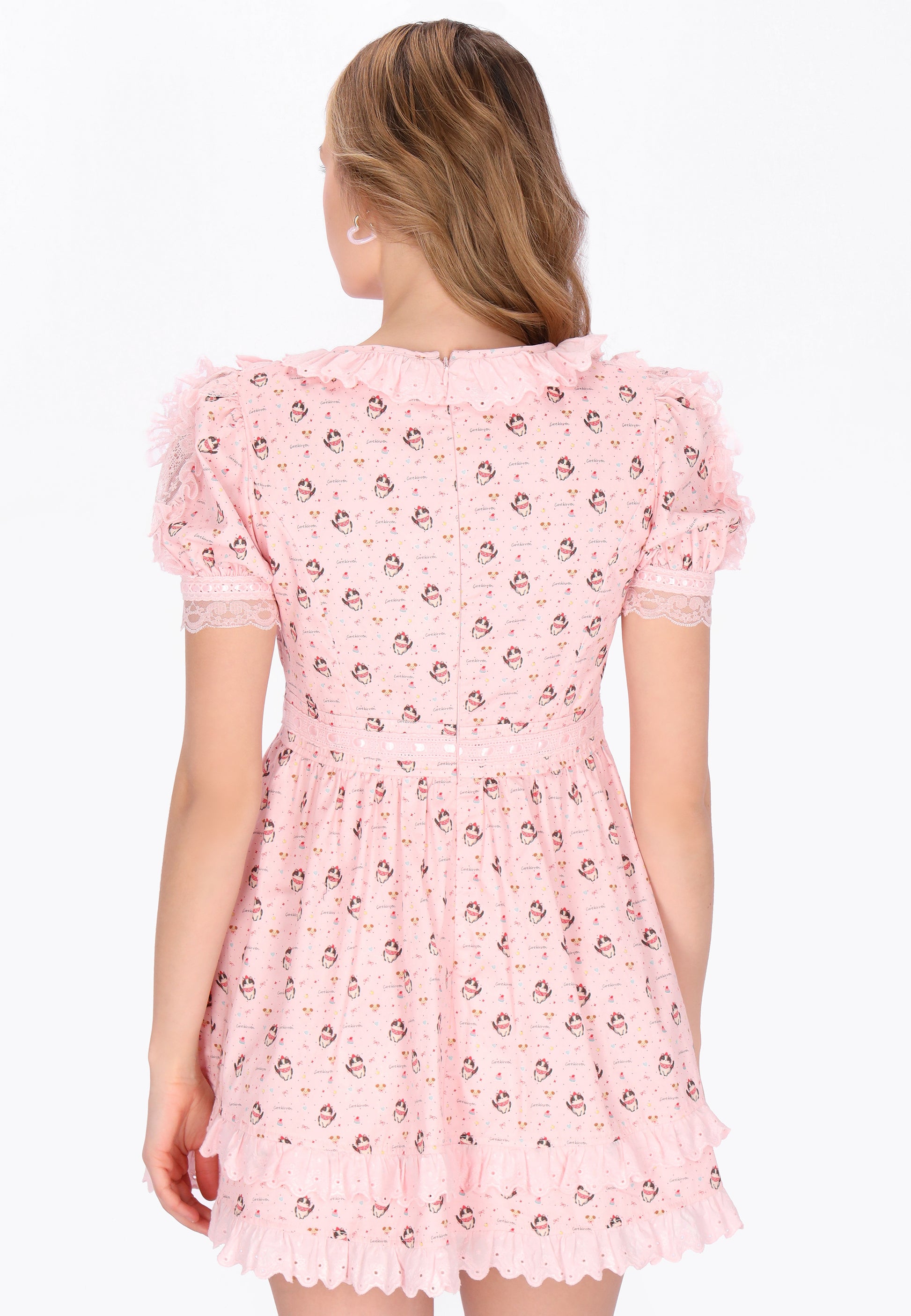 myMo pop Women's Dress