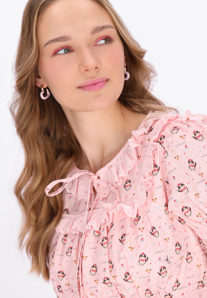 myMo pop Women's Dress
