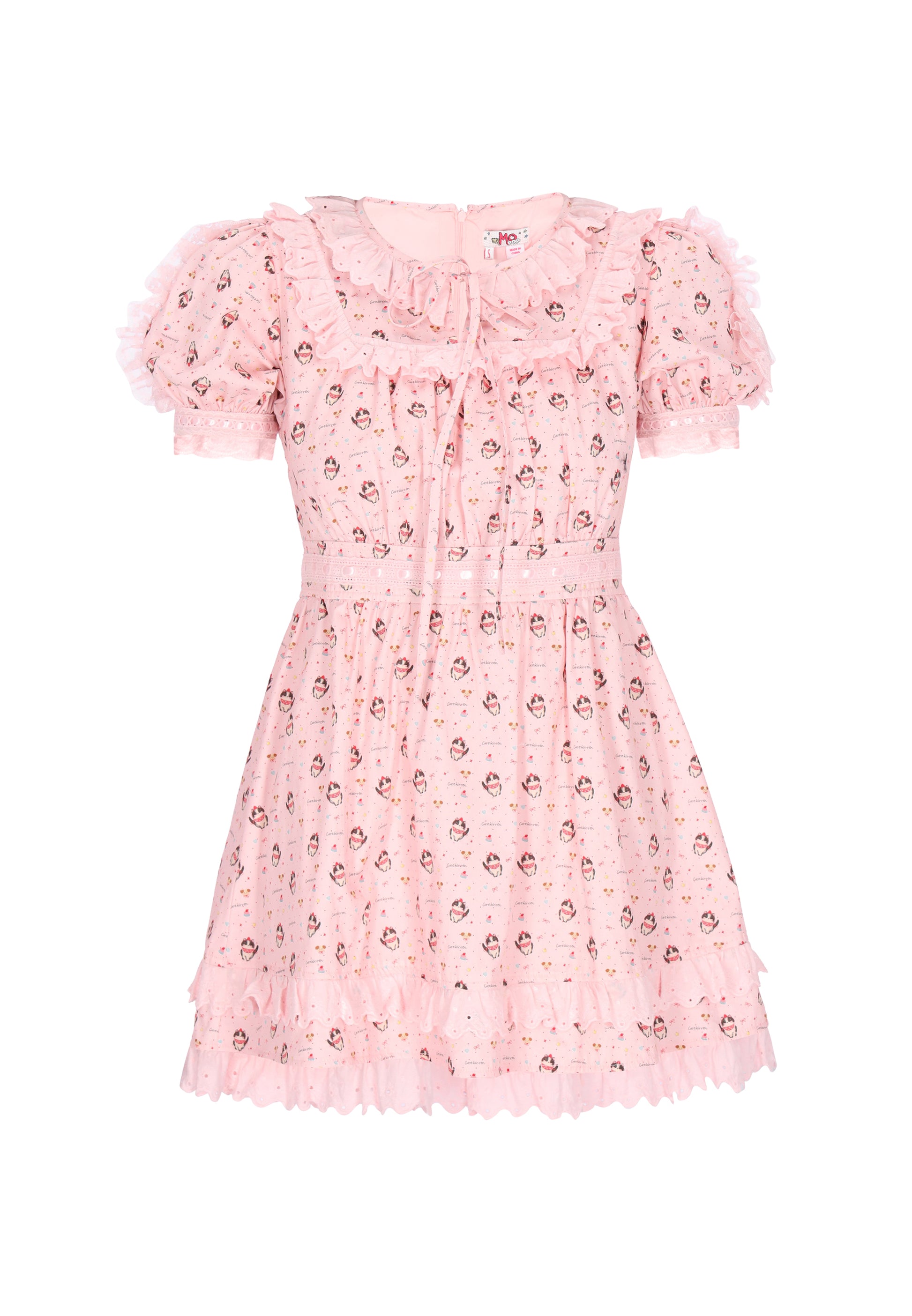 myMo pop Women's Dress