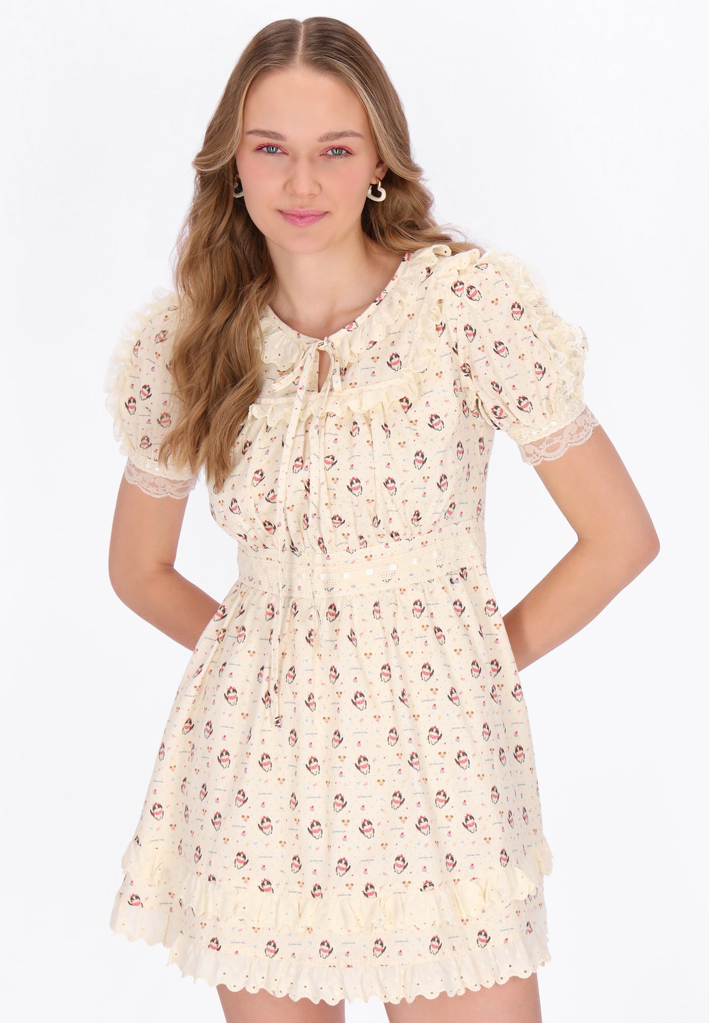 myMo pop Women's Dress