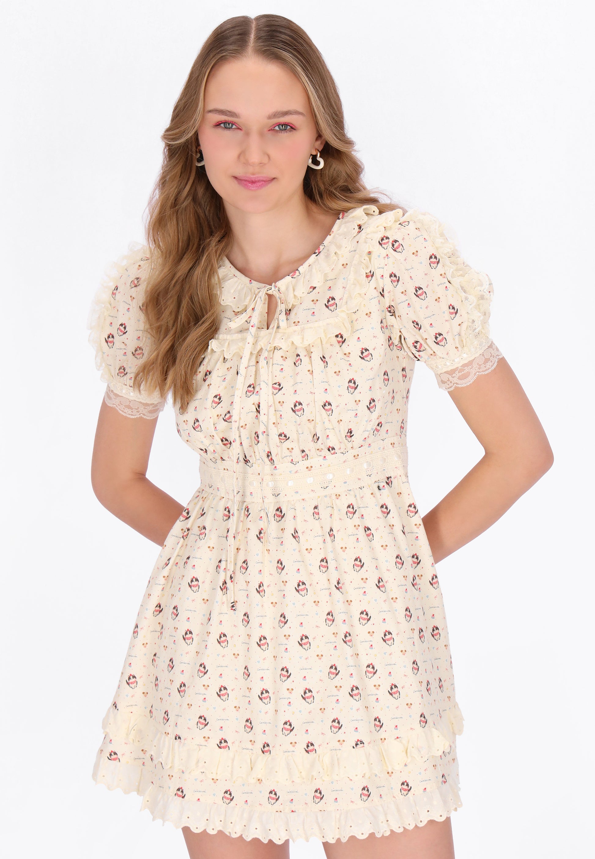 myMo pop Women's Dress