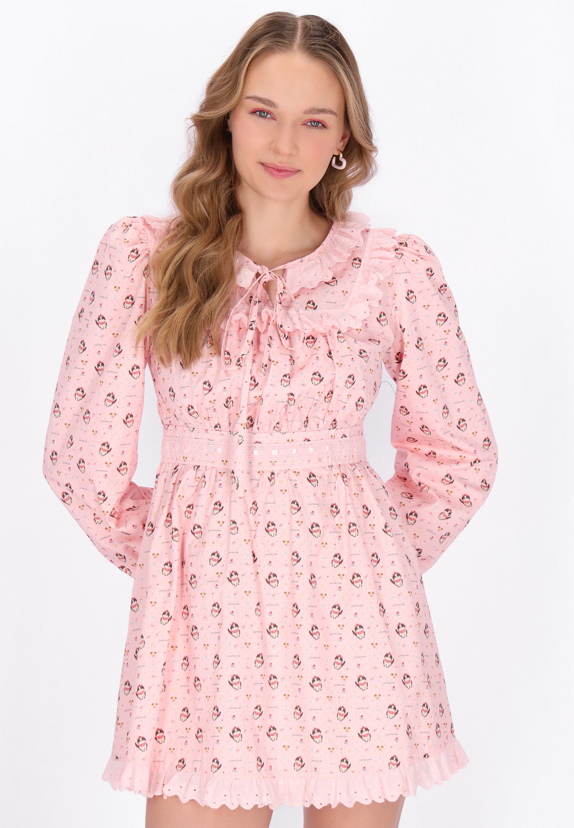 myMo pop Women's Dress